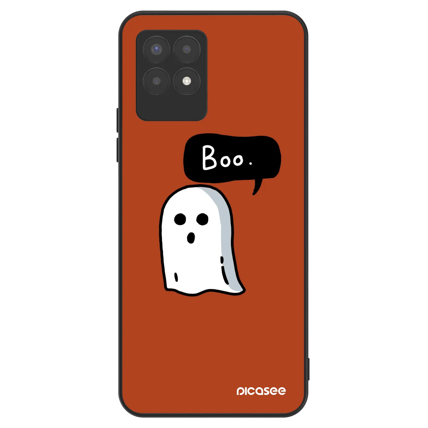 Picasee ULTIMATE CASE für Realme 8i - Boo