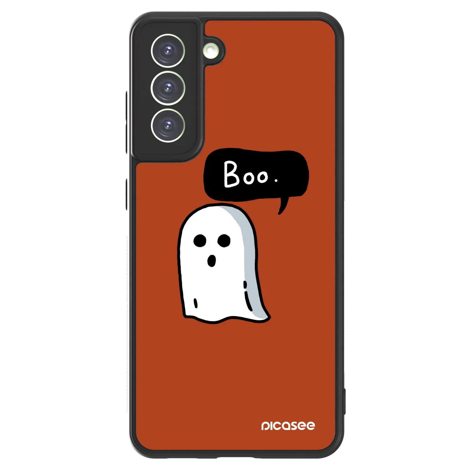 Picasee ULTIMATE CASE für Samsung Galaxy S21 FE 5G - Boo