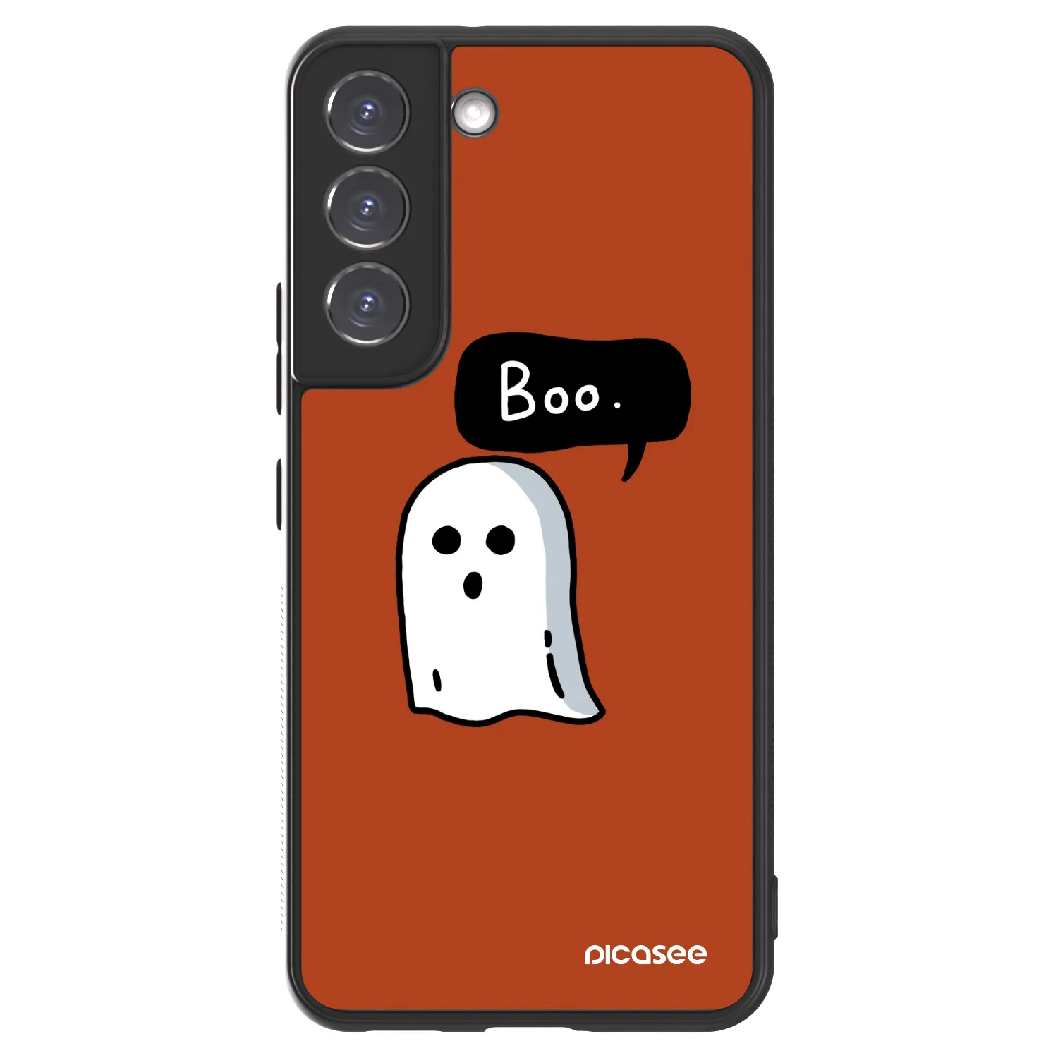 Picasee ULTIMATE CASE für Samsung Galaxy S22 5G - Boo