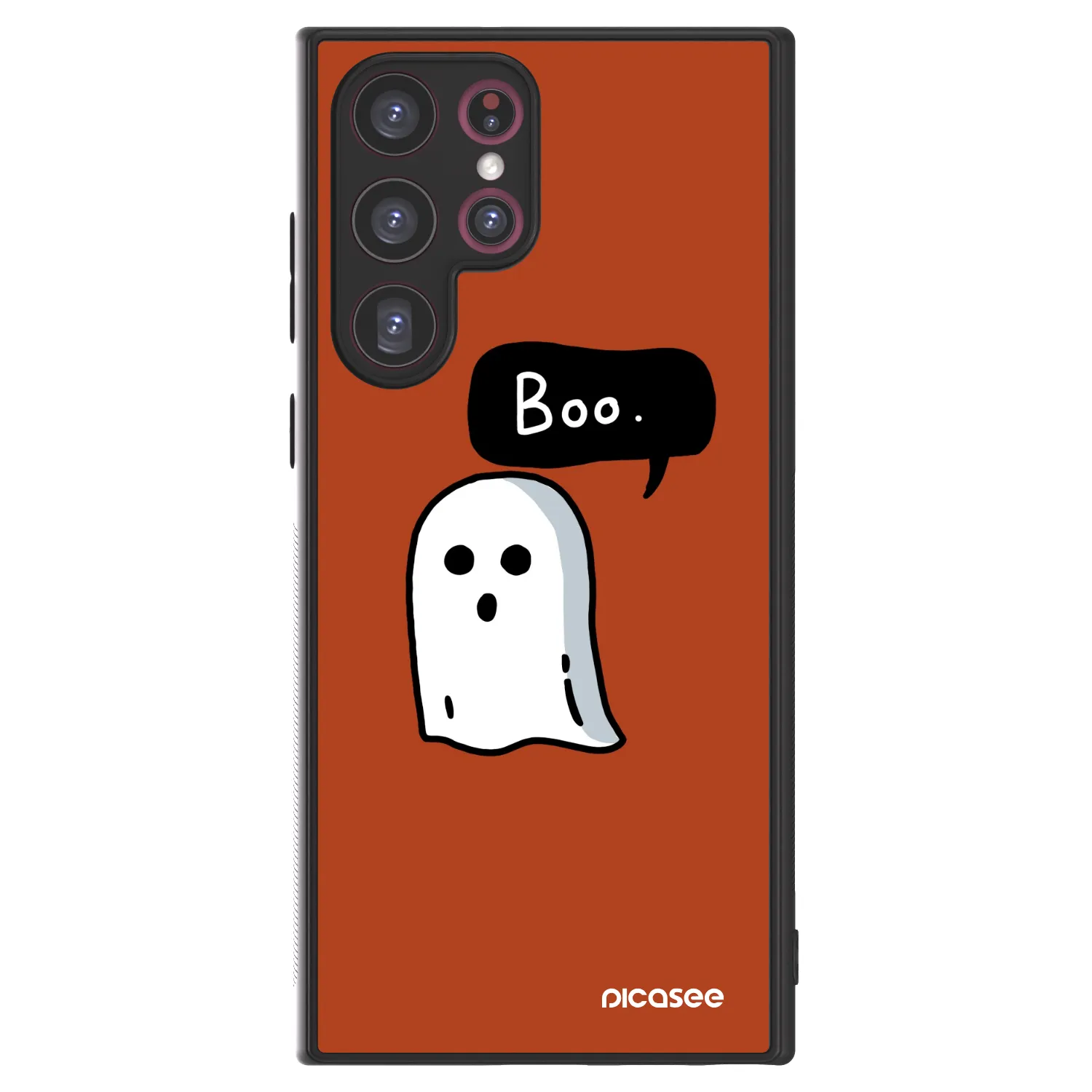 Picasee ULTIMATE CASE für Samsung Galaxy S22 Ultra 5G - Boo