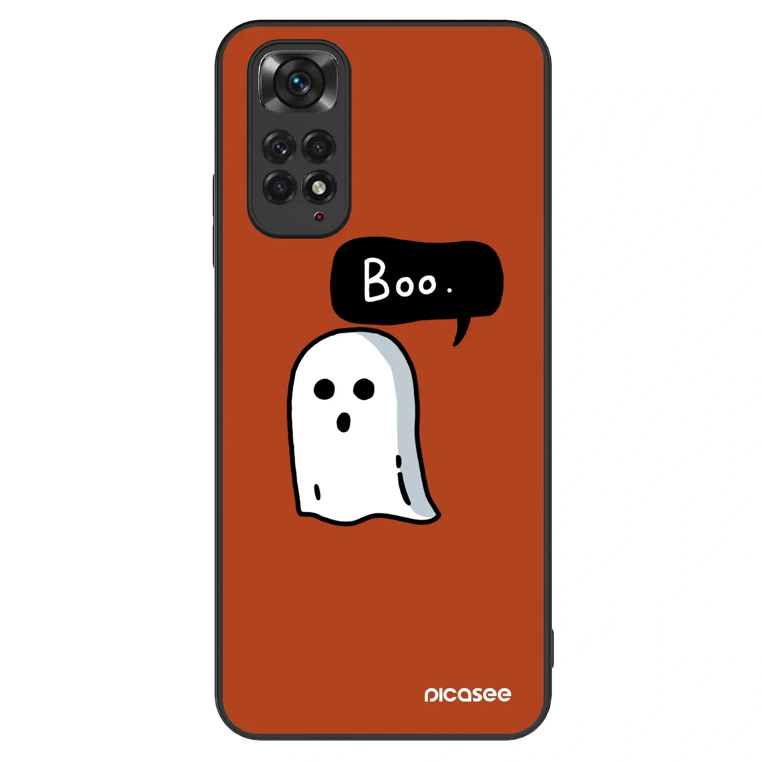 Picasee ULTIMATE CASE für Xiaomi Redmi Note 11 - Boo