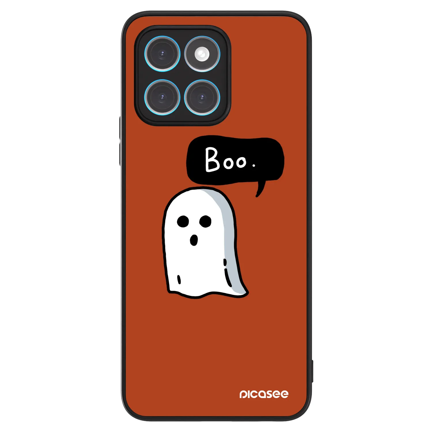 Picasee ULTIMATE CASE für Honor X8 4G - Boo