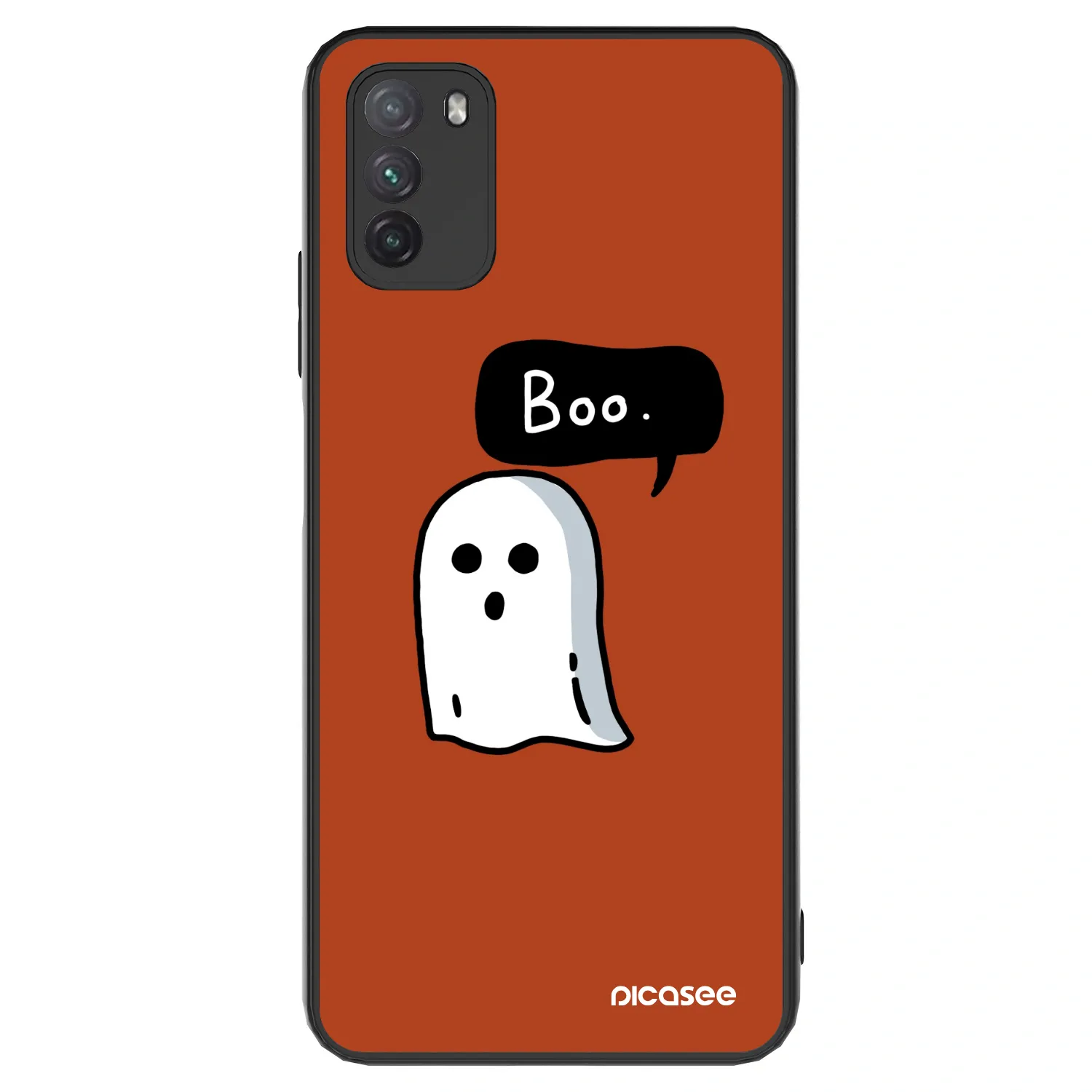 Picasee ULTIMATE CASE für Xiaomi Poco M3 - Boo