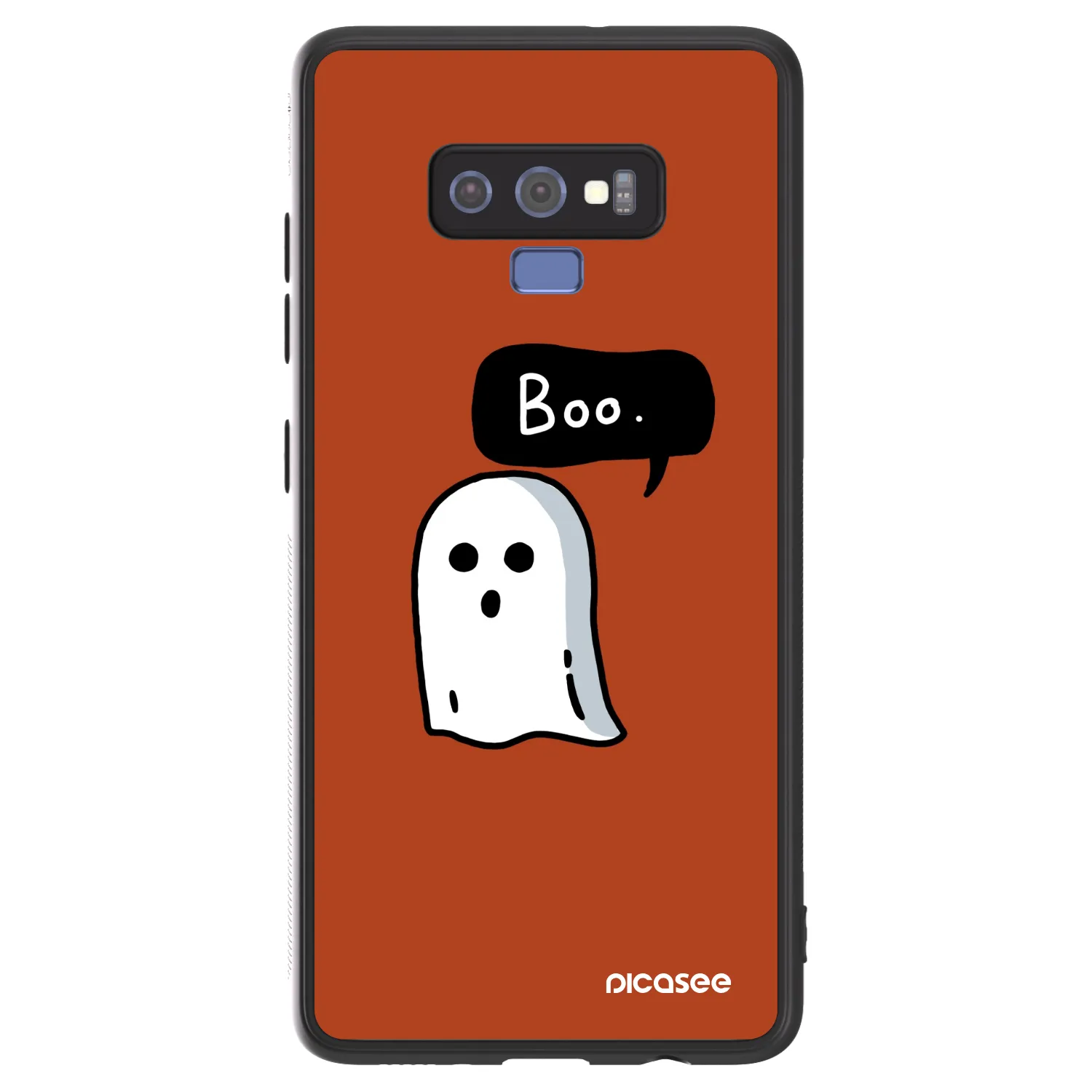 Picasee ULTIMATE CASE für Samsung Galaxy Note 9 N960F - Boo
