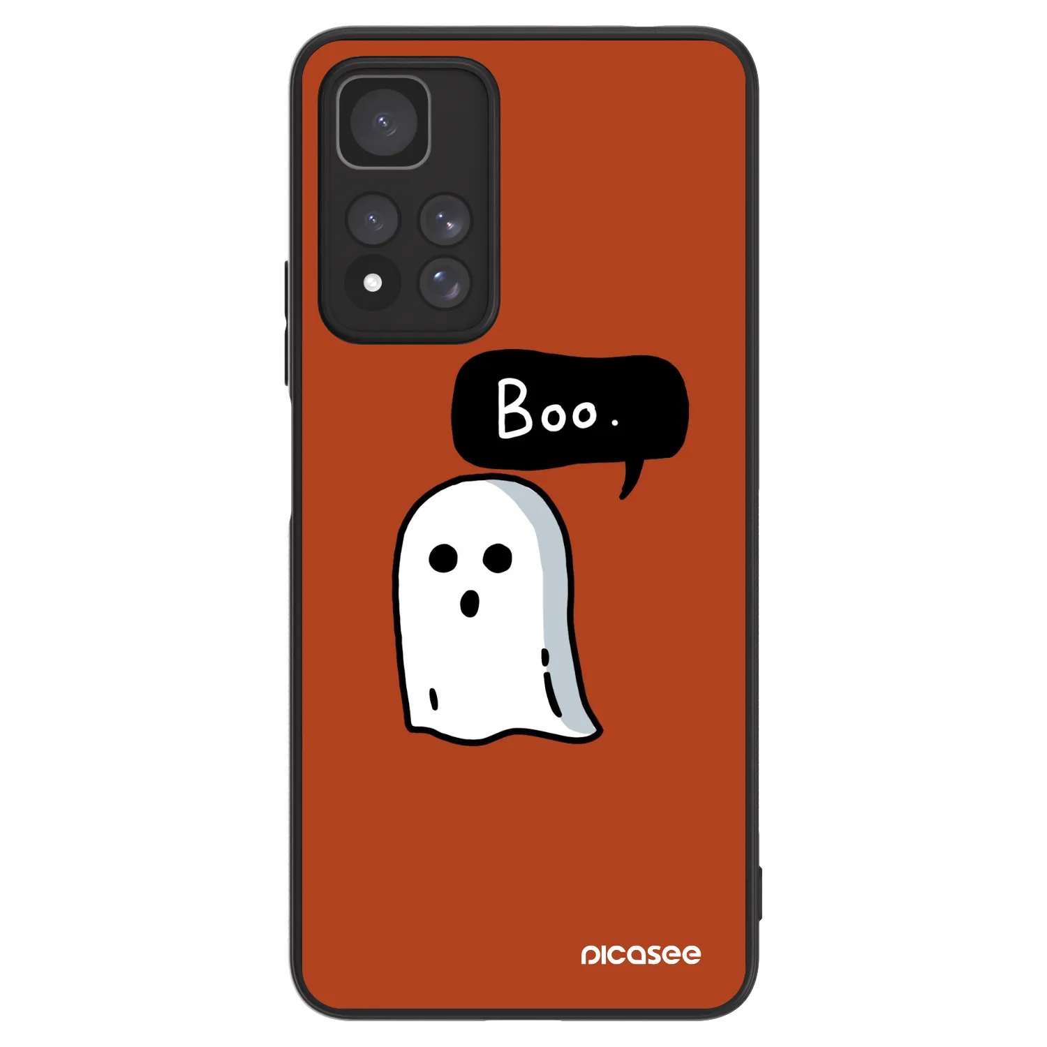 Picasee ULTIMATE CASE für Xiaomi Redmi Note 11 Pro+ 5G - Boo