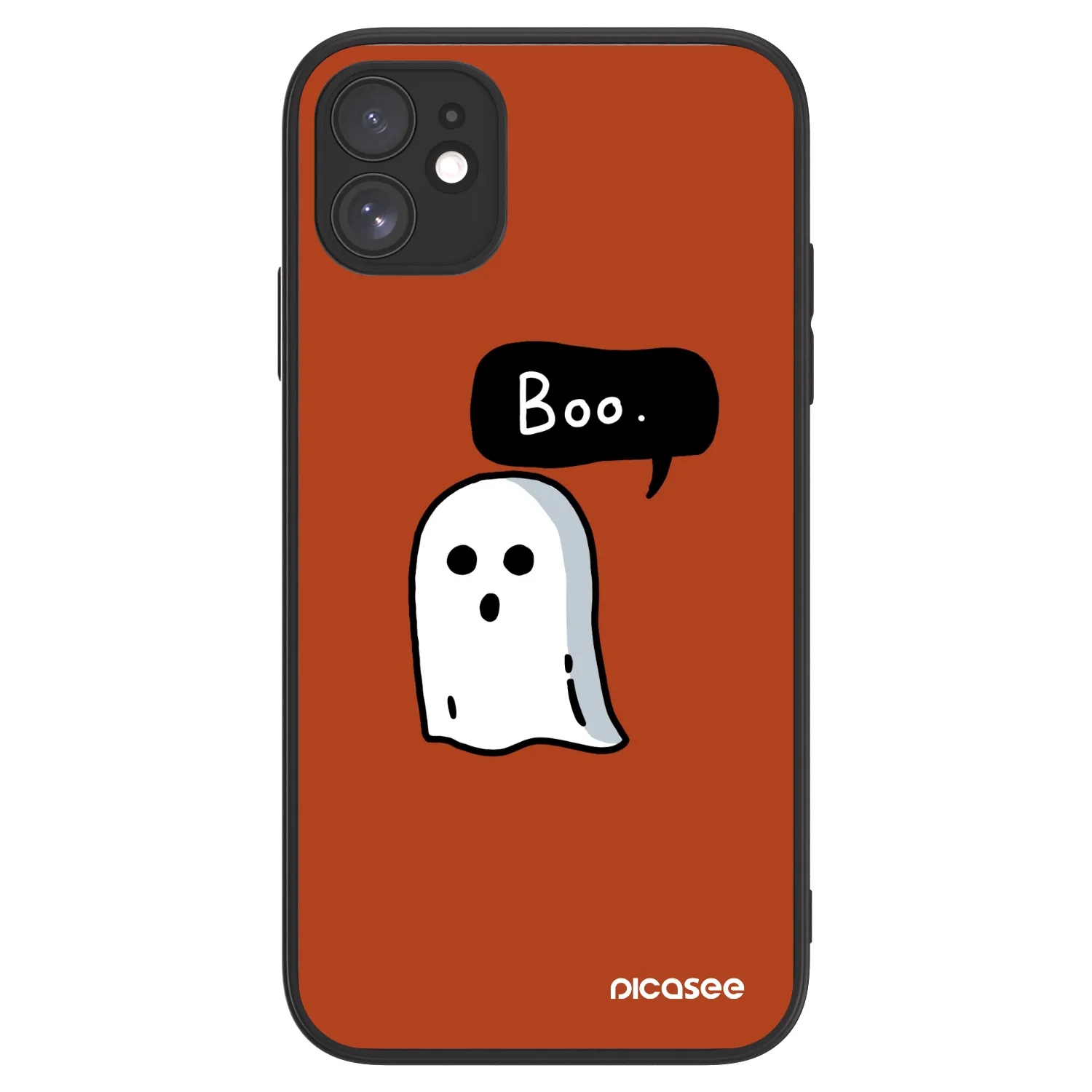 Picasee ULTIMATE CASE MagSafe für Apple iPhone 11 - Boo