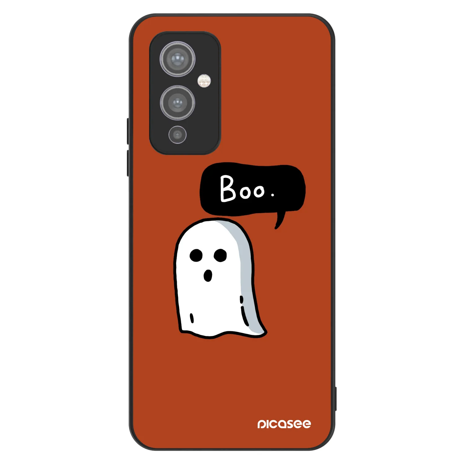 Picasee ULTIMATE CASE für OnePlus 9 - Boo