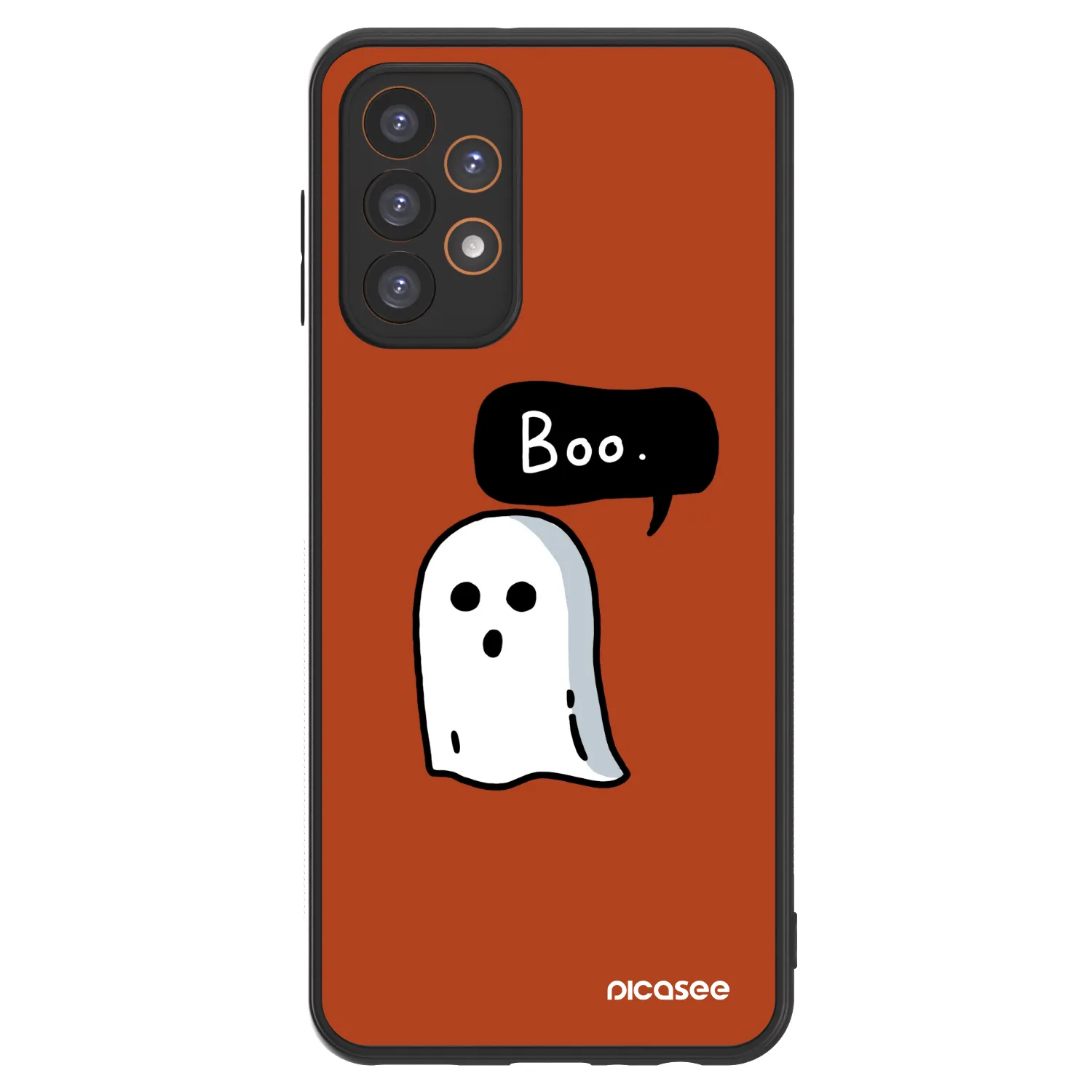 Picasee ULTIMATE CASE für Samsung Galaxy A23 A235F 4G - Boo