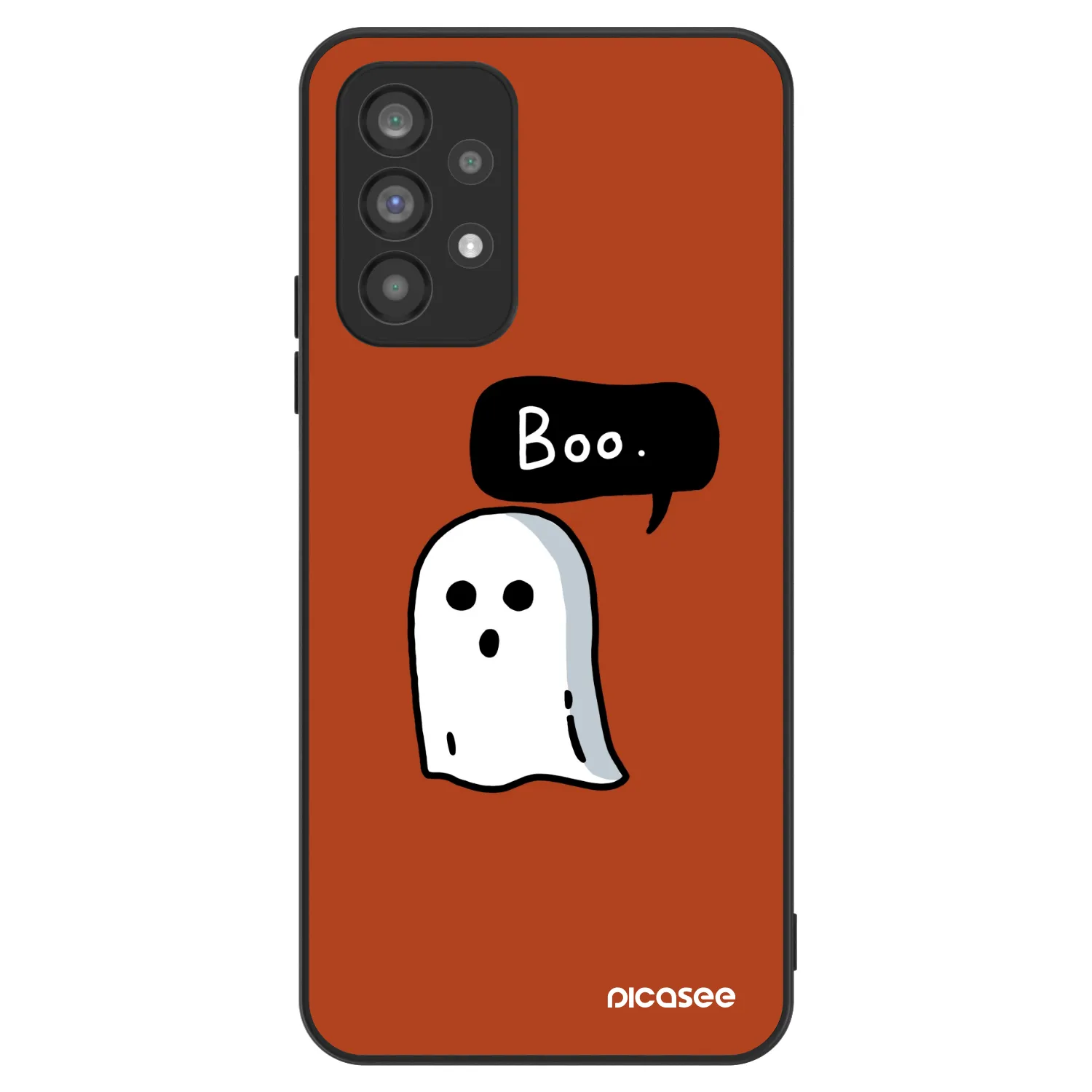 Picasee ULTIMATE CASE für Samsung Galaxy A73 5G - Boo