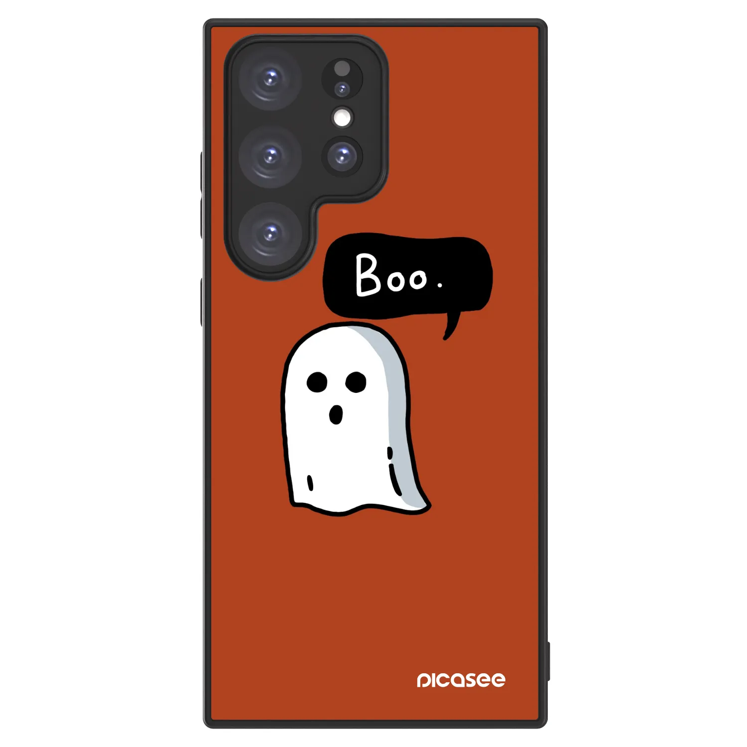 Picasee ULTIMATE CASE für Samsung Galaxy S23 Ultra 5G - Boo