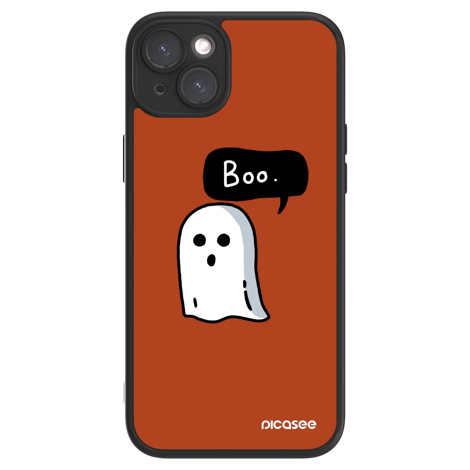 Picasee ULTIMATE CASE MagSafe für Apple iPhone 15 Plus - Boo