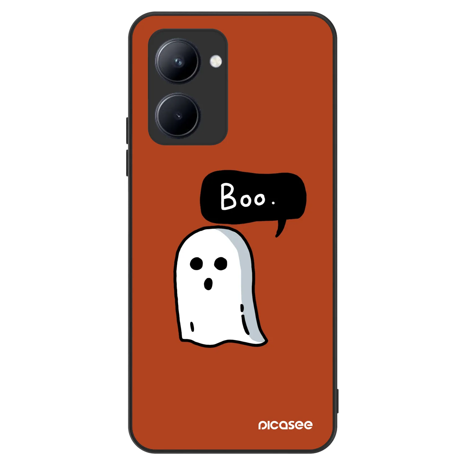 Picasee ULTIMATE CASE für Realme C33 (2023) - Boo