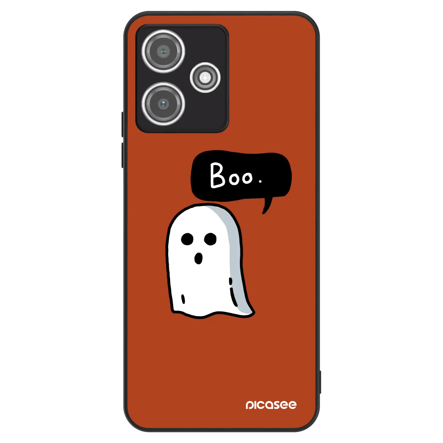 Picasee ULTIMATE CASE für Xiaomi Redmi 12 5G - Boo