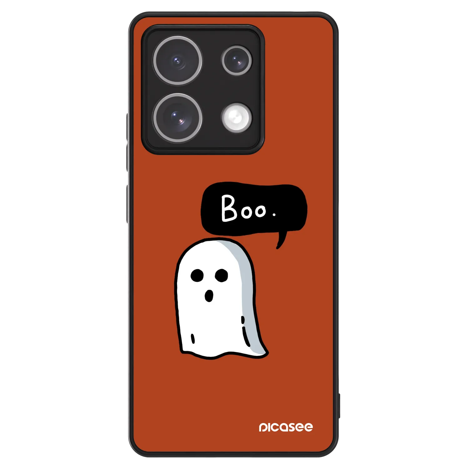 Picasee ULTIMATE CASE für Xiaomi Redmi Note 13 5G - Boo