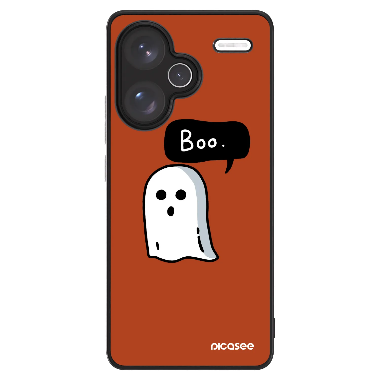 Picasee ULTIMATE CASE für Xiaomi Redmi Note 13 Pro+ 5G - Boo