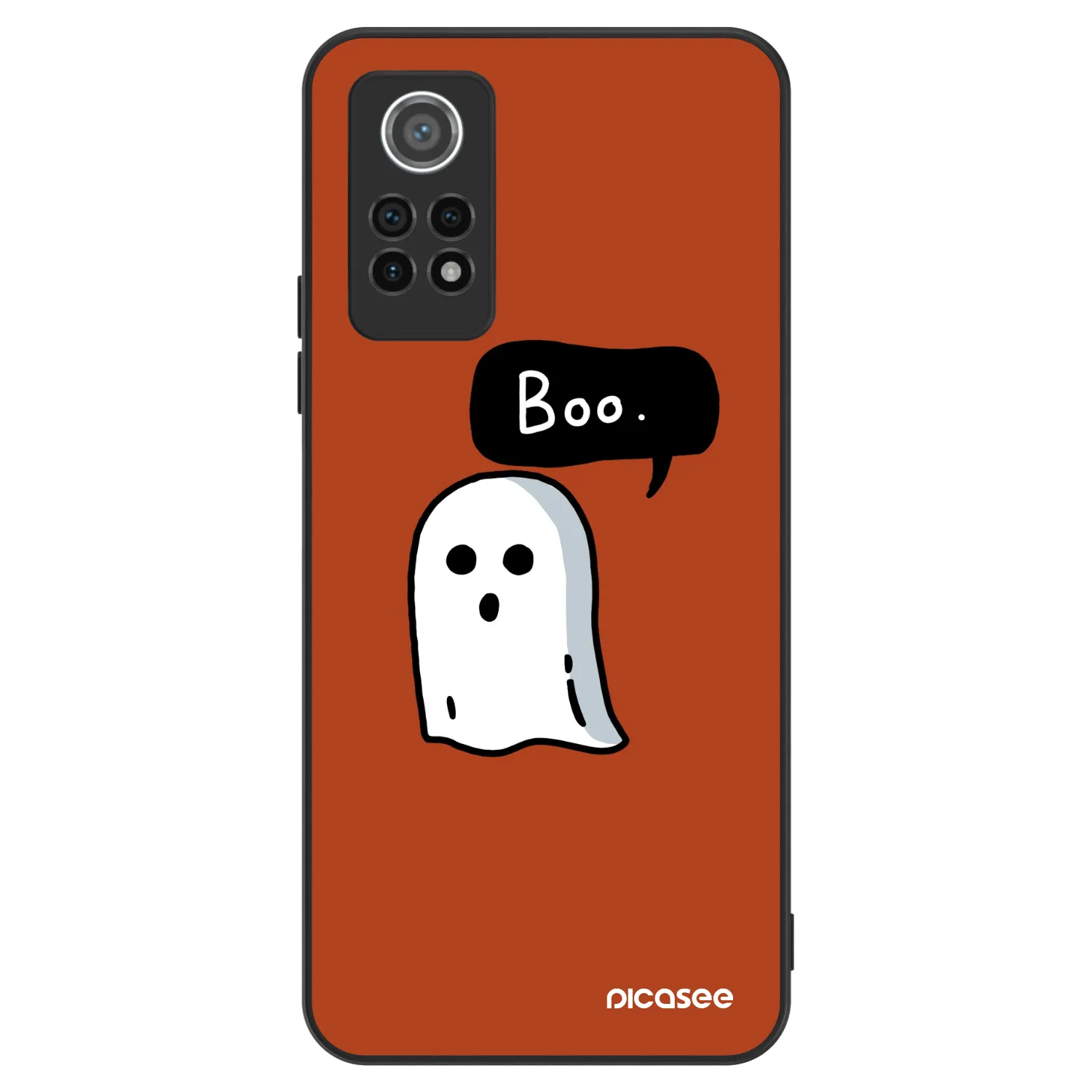 Picasee ULTIMATE CASE für Xiaomi Redmi Note 12 Pro 4G - Boo