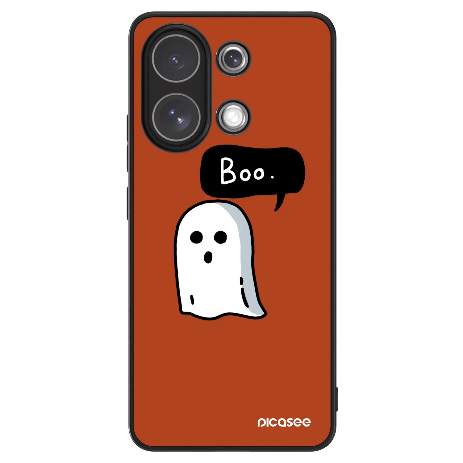 Picasee ULTIMATE CASE für Xiaomi Redmi Note 13 4G - Boo