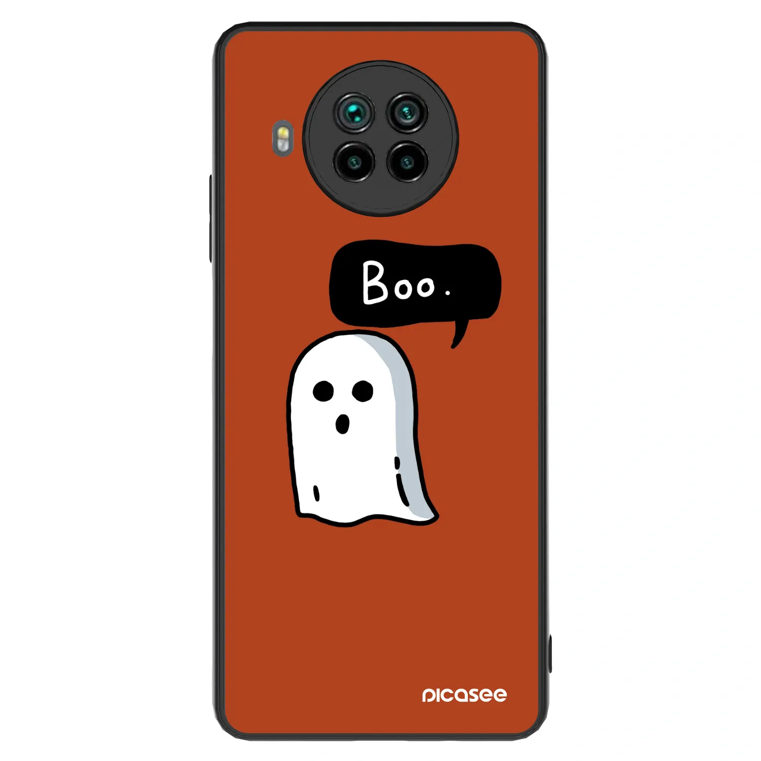 Picasee ULTIMATE CASE für Xiaomi Mi 10T Lite - Boo
