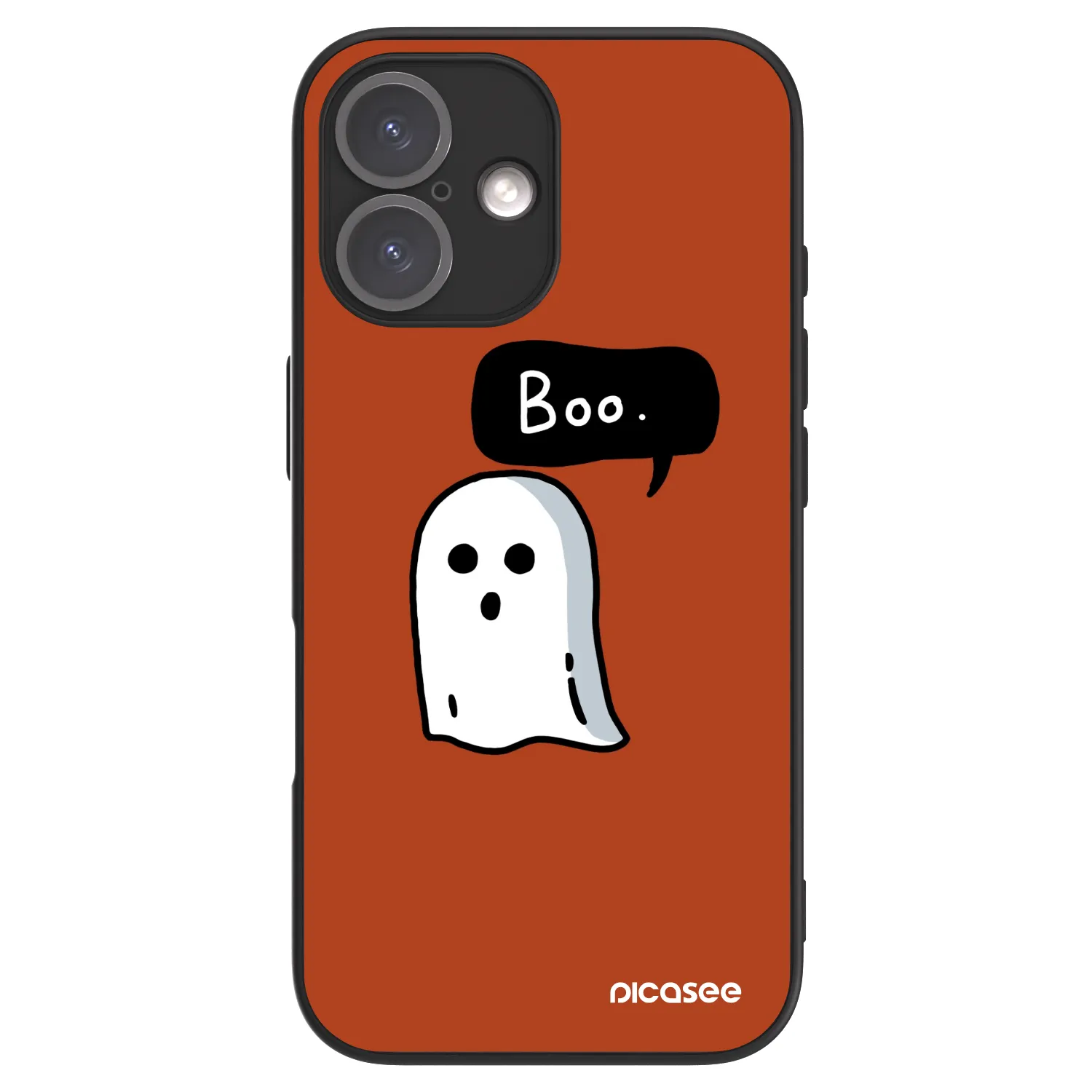 Picasee ULTIMATE CASE MagSafe für Apple iPhone 16 - Boo