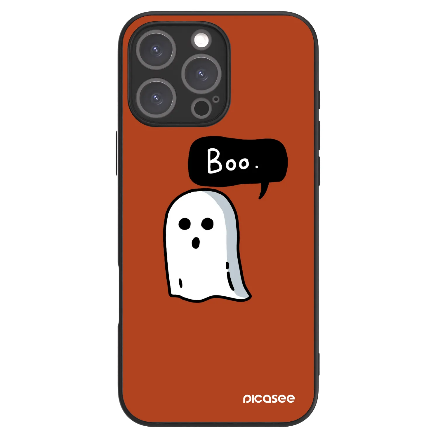 Picasee ULTIMATE CASE für Apple iPhone 16 Pro Max - Boo