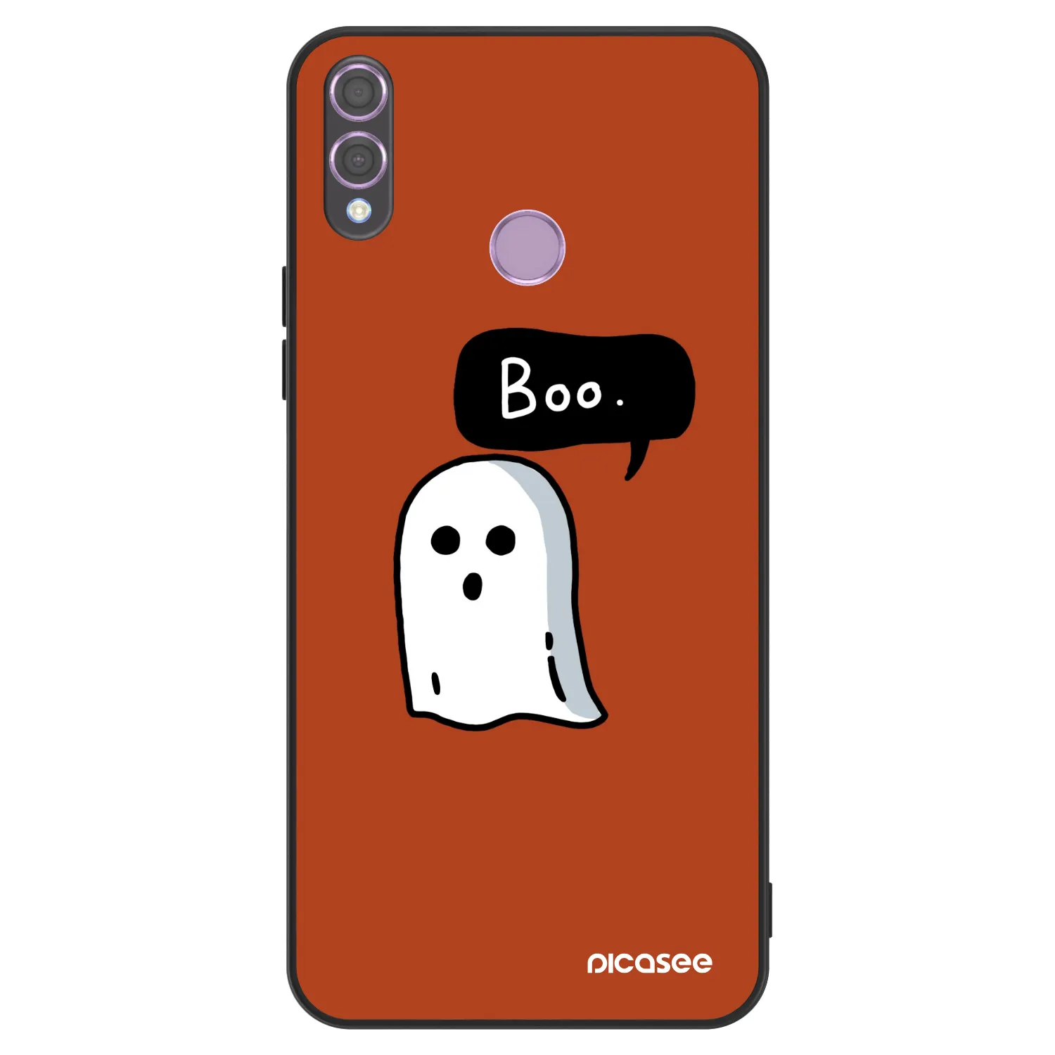Picasee ULTIMATE CASE für Honor 8X - Boo