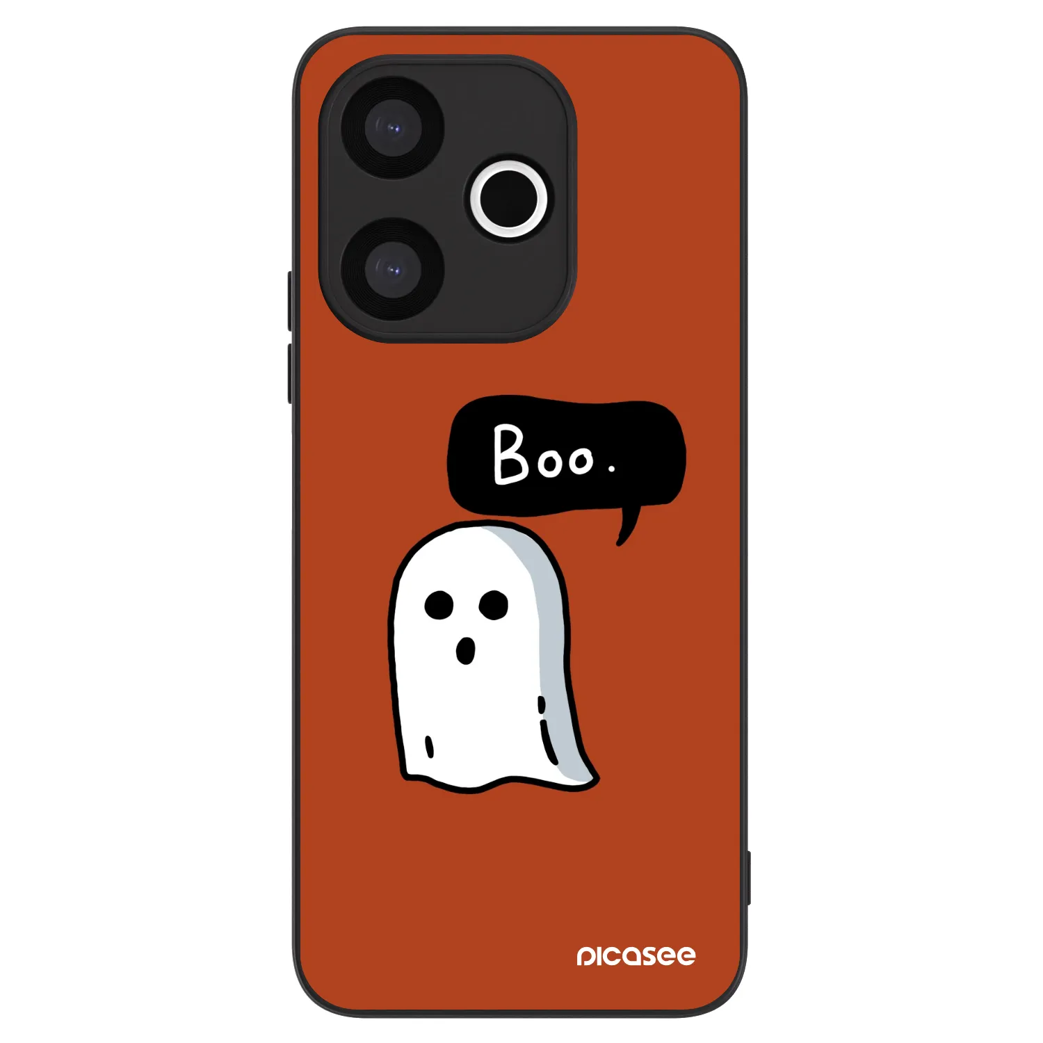 Picasee ULTIMATE CASE für Xiaomi Redmi 13 4G - Boo