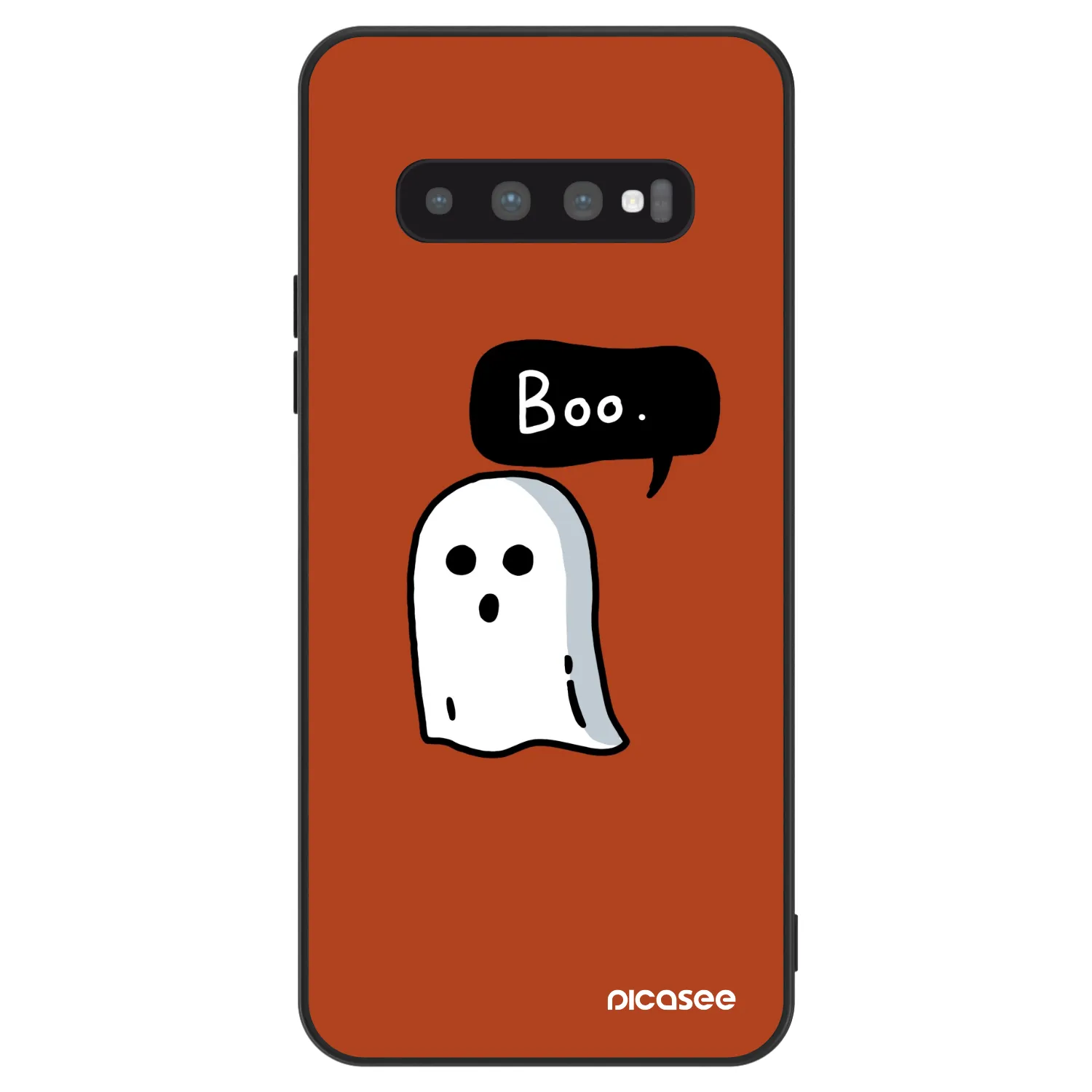 Picasee ULTIMATE CASE für Samsung Galaxy S10 Plus G975 - Boo