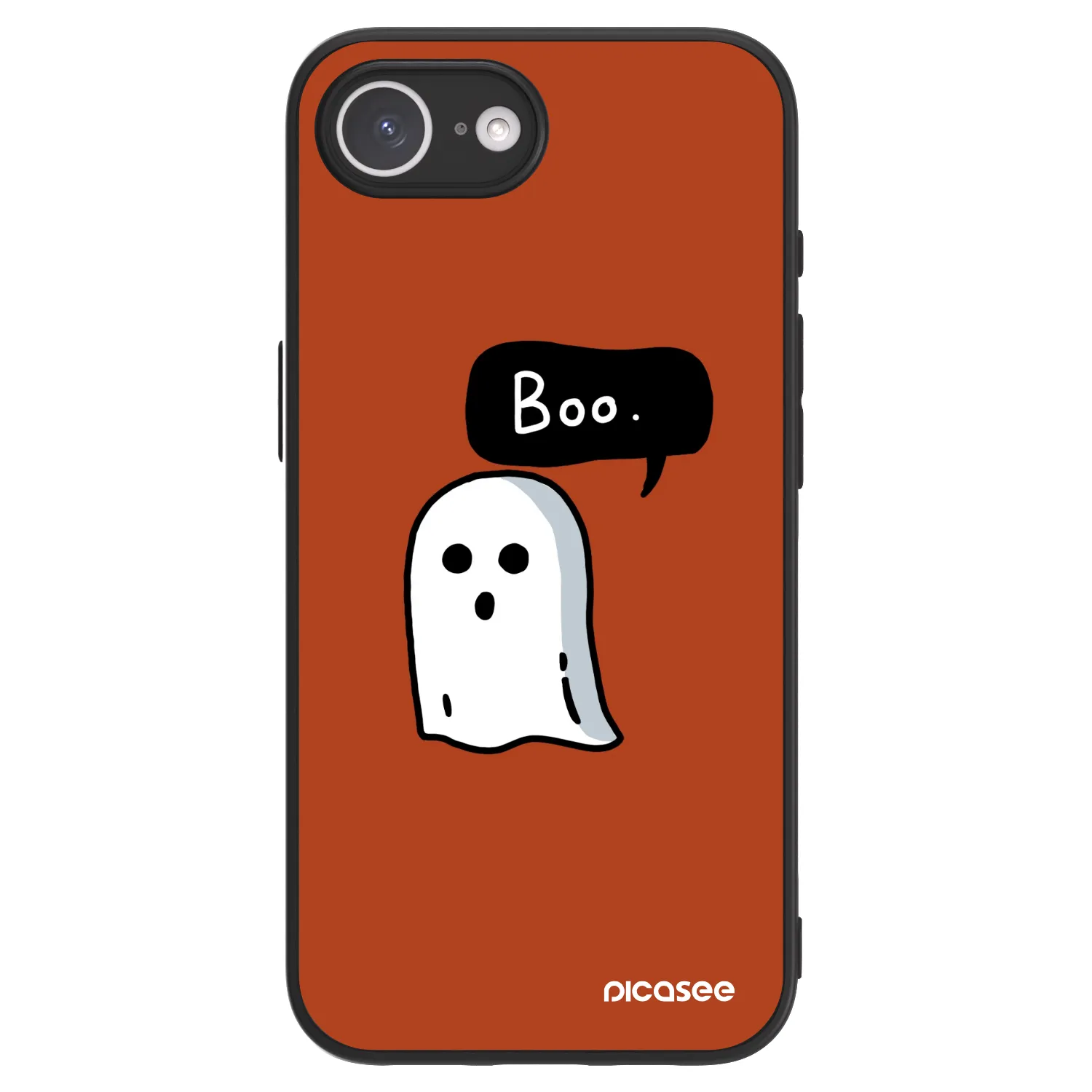 Picasee ULTIMATE CASE für Apple iPhone 16e - Boo