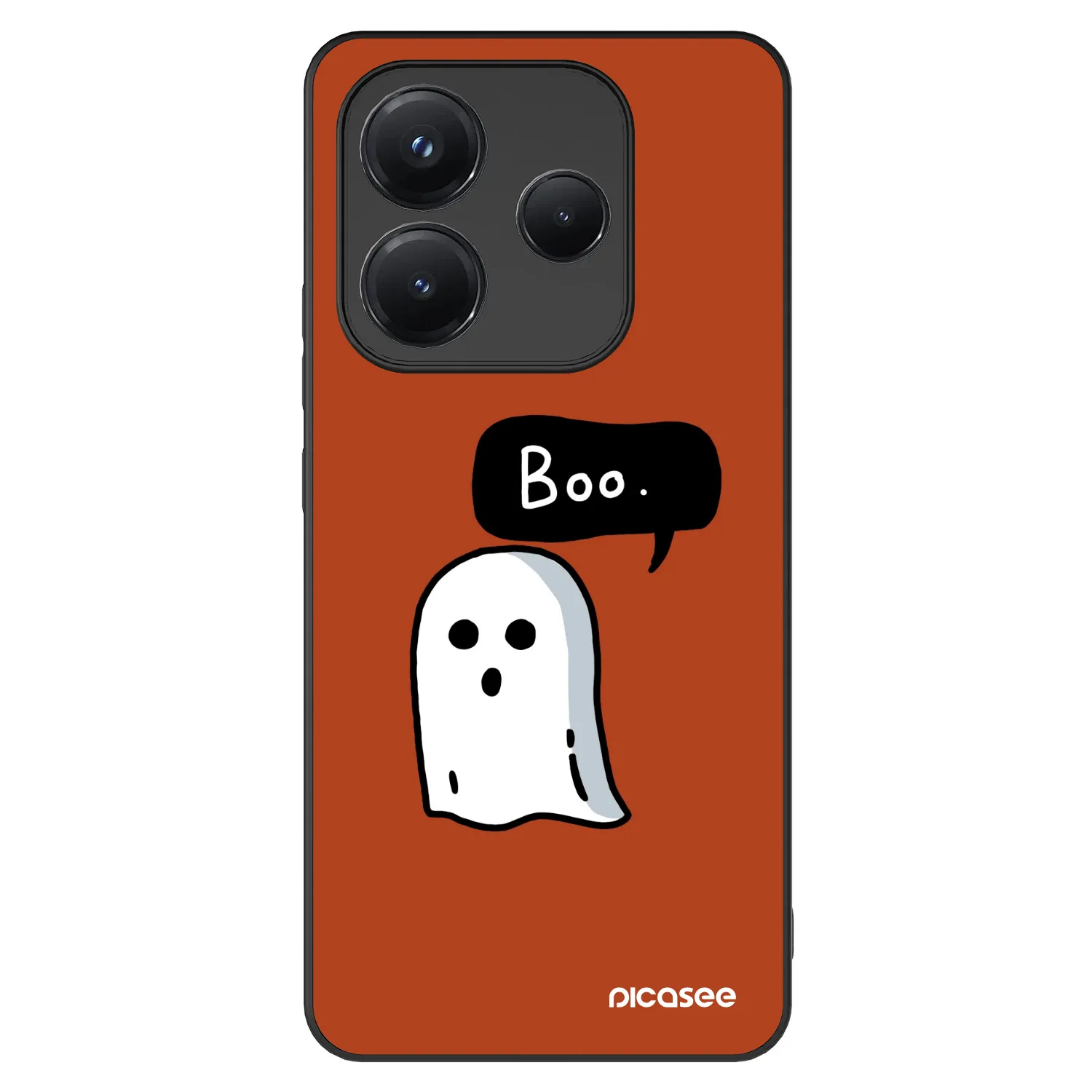 Picasee ULTIMATE CASE für Xiaomi Redmi Note 14 5G - Boo