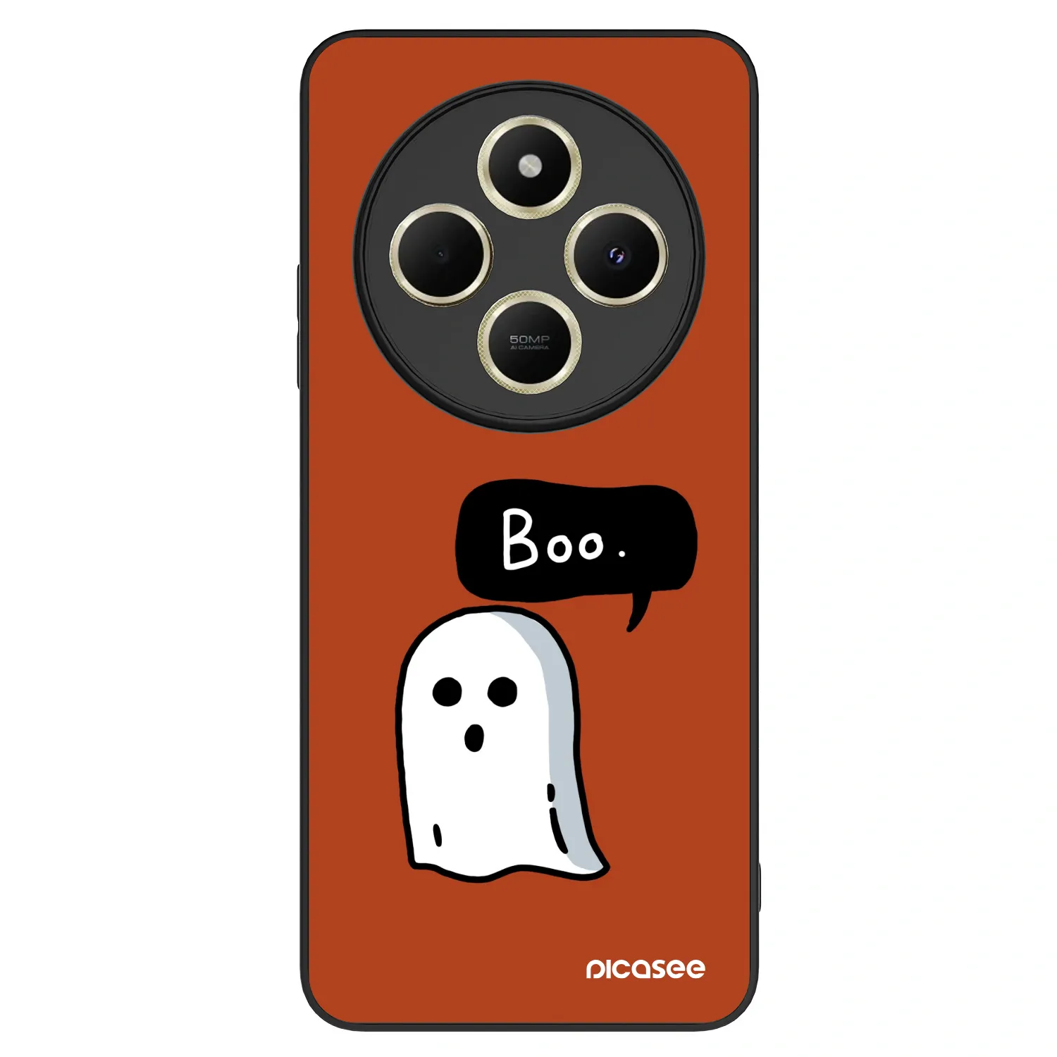 Picasee ULTIMATE CASE für Xiaomi Redmi 14C - Boo
