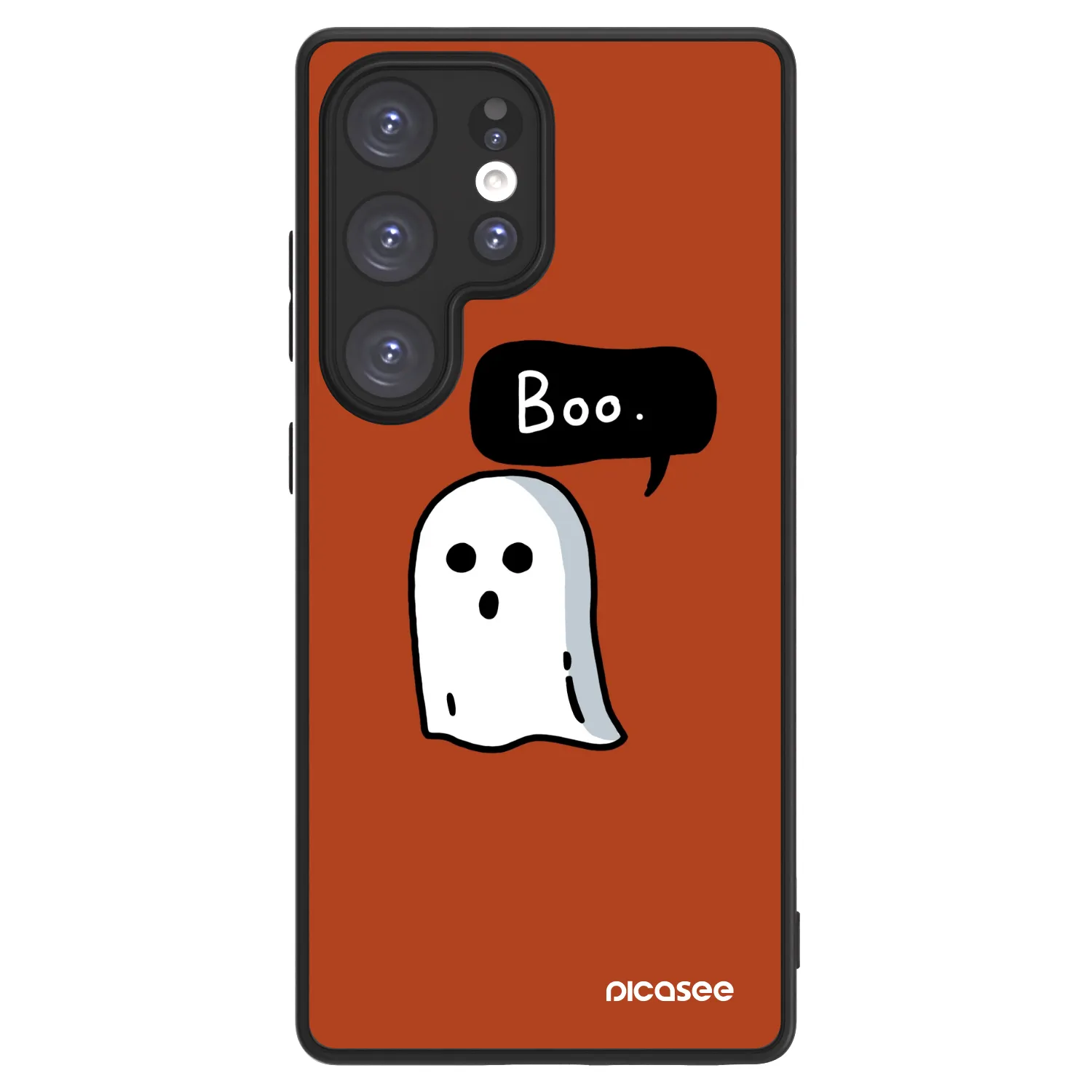 Picasee ULTIMATE CASE PowerShare für Samsung Galaxy S25 Ultra 5G - Boo
