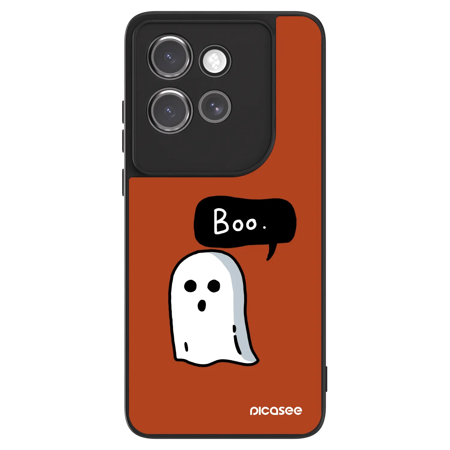 Picasee ULTIMATE CASE für Motorola Edge 50 Neo - Boo