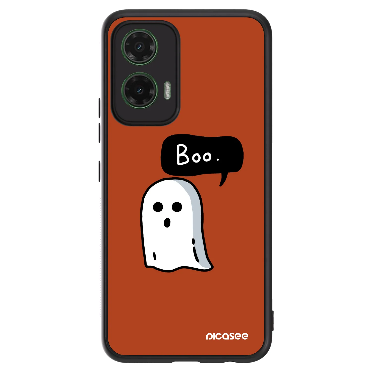 Picasee ULTIMATE CASE für Motorola Moto G35 5G - Boo