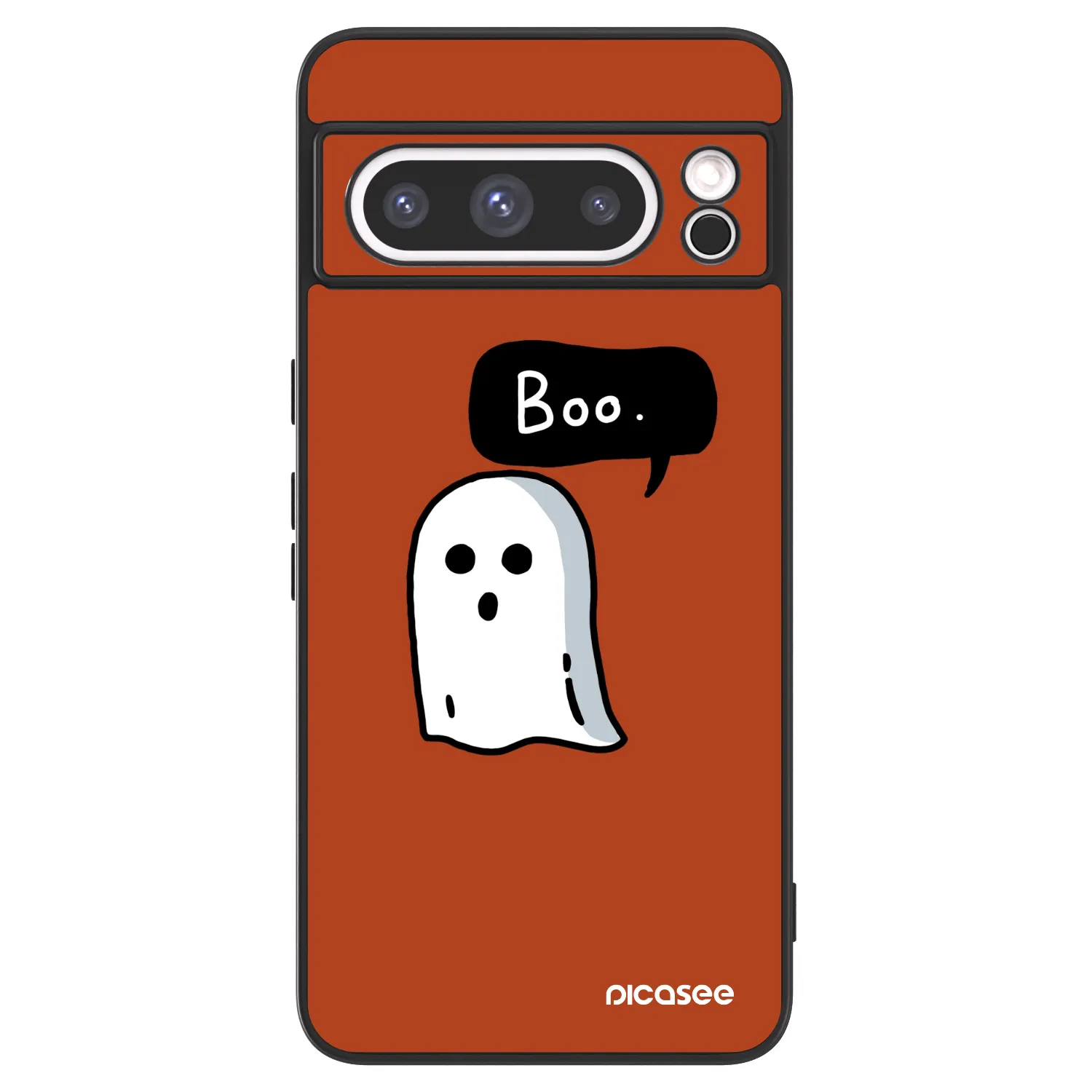 Picasee ULTIMATE CASE für Google Pixel 8 Pro - Boo