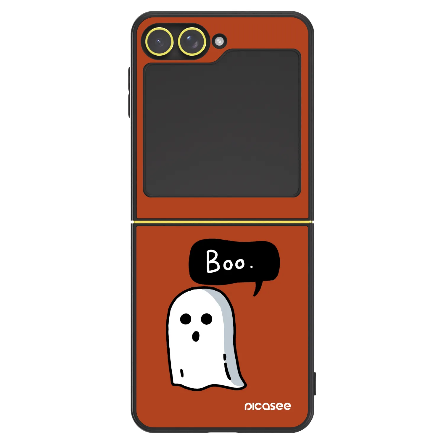 Picasee ULTIMATE CASE für Samsung Galaxy Z Flip6 5G - Boo