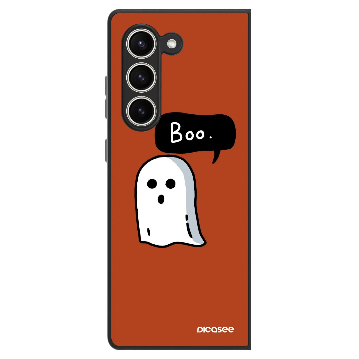 Picasee ULTIMATE CASE für Samsung Galaxy Z Fold5 5G - Boo