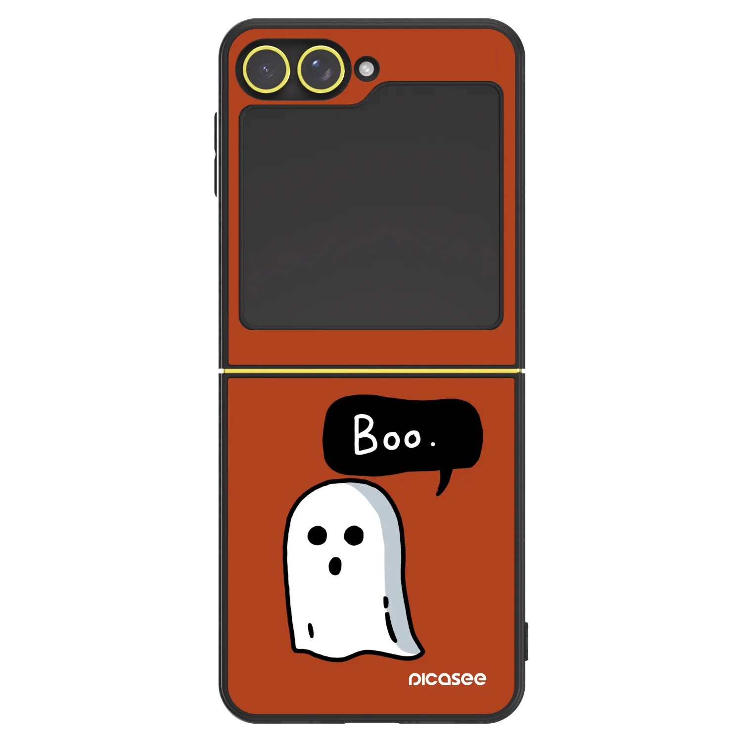 Picasee ULTIMATE CASE für Samsung Galaxy Z Flip5 5G - Boo