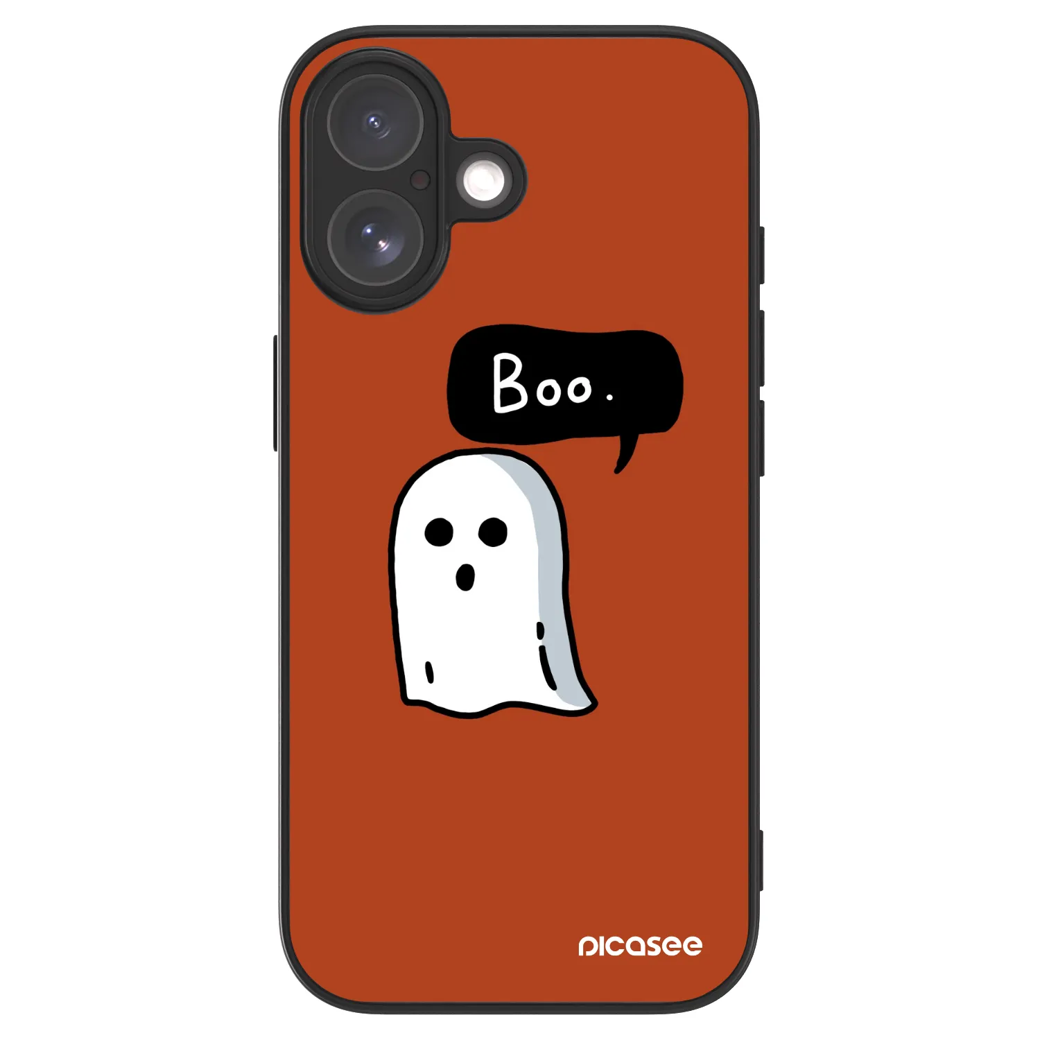 Picasee ULTIMATE CASE für Apple iPhone 17 - Boo