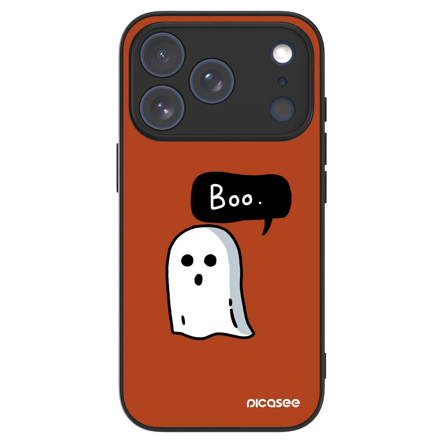 Picasee ULTIMATE CASE für Apple iPhone 17 Pro - Boo