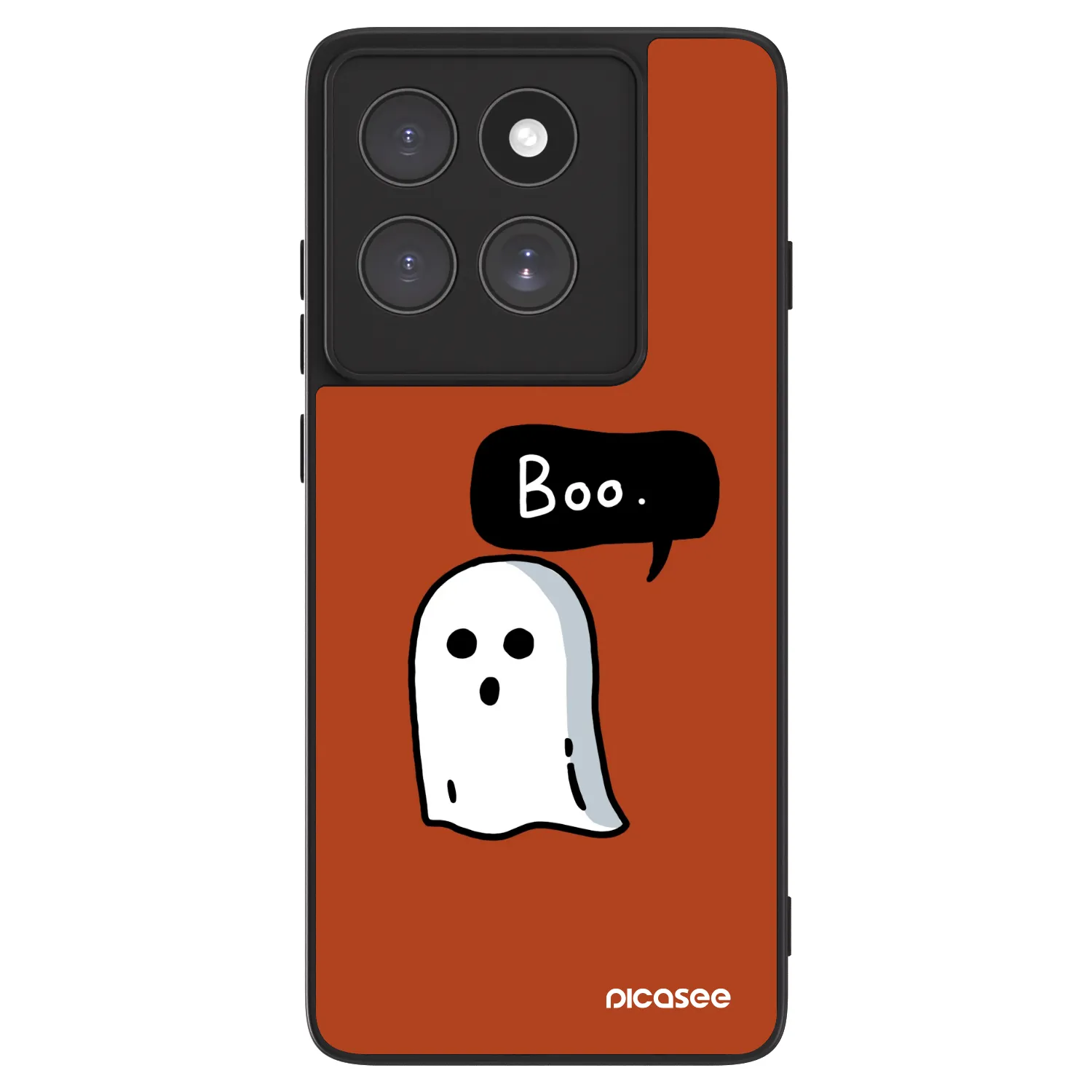 Picasee ULTIMATE CASE für Motorola Edge 60 Pro - Boo