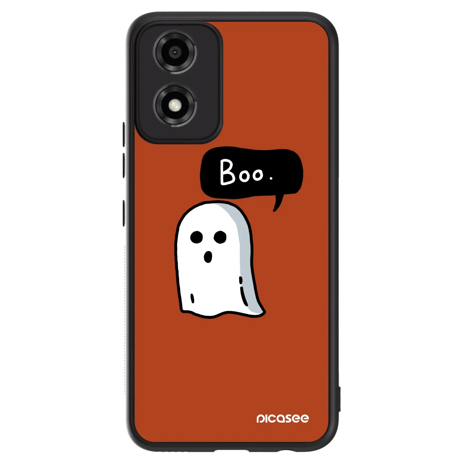 Picasee ULTIMATE CASE für Motorola Moto E14 - Boo