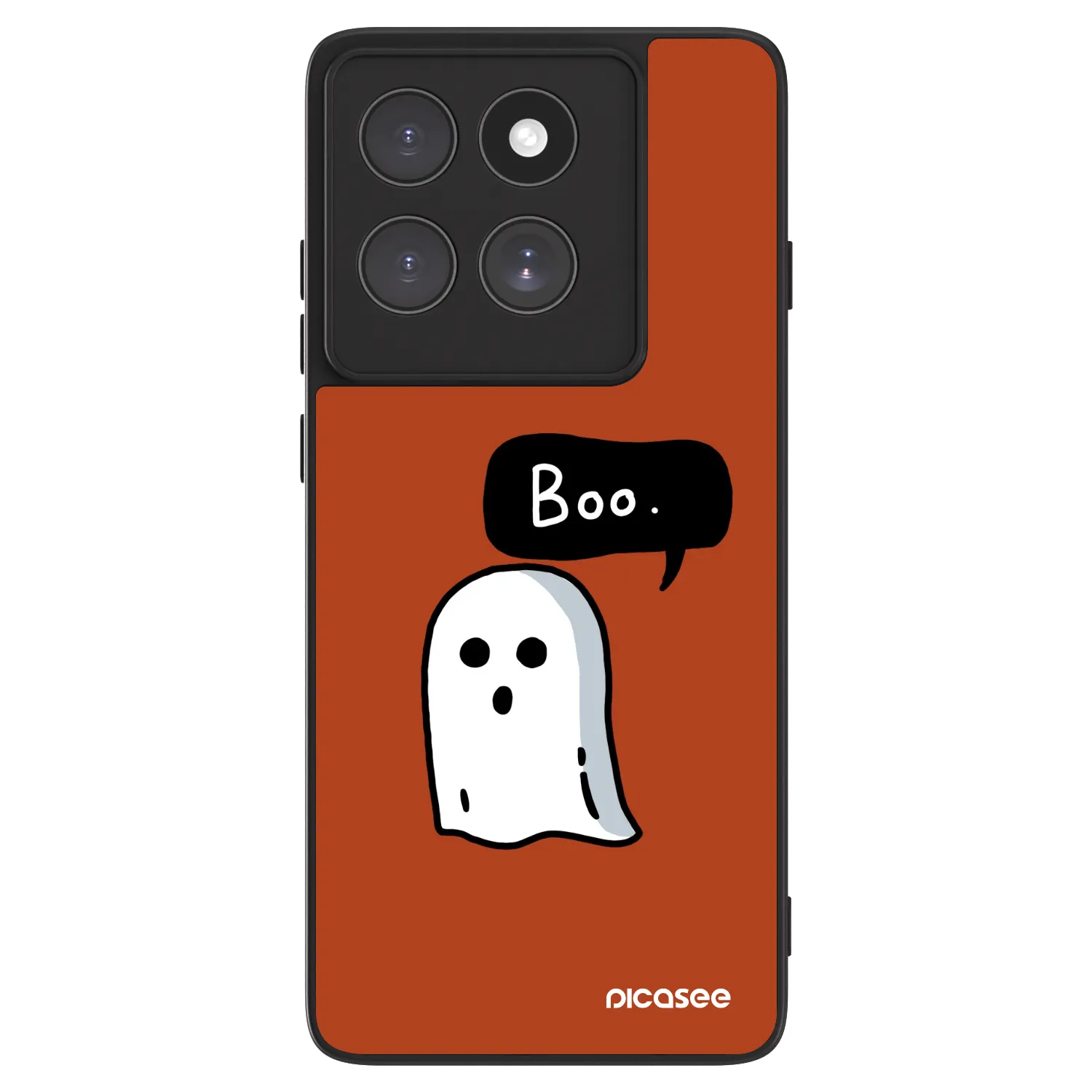Picasee ULTIMATE CASE für Motorola Edge 60 5G - Boo