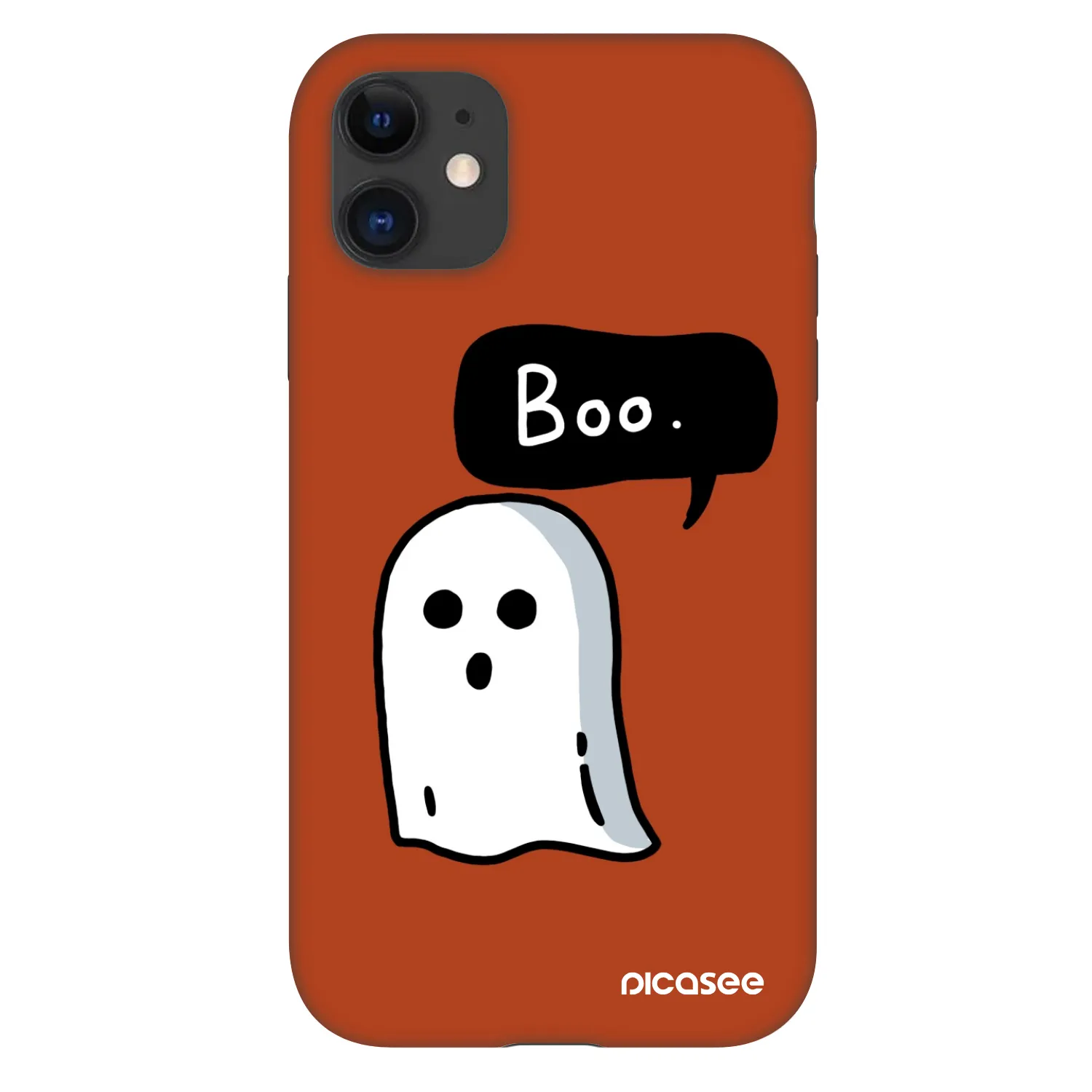 Picasee Fashion Case für Apple iPhone 11 - Boo