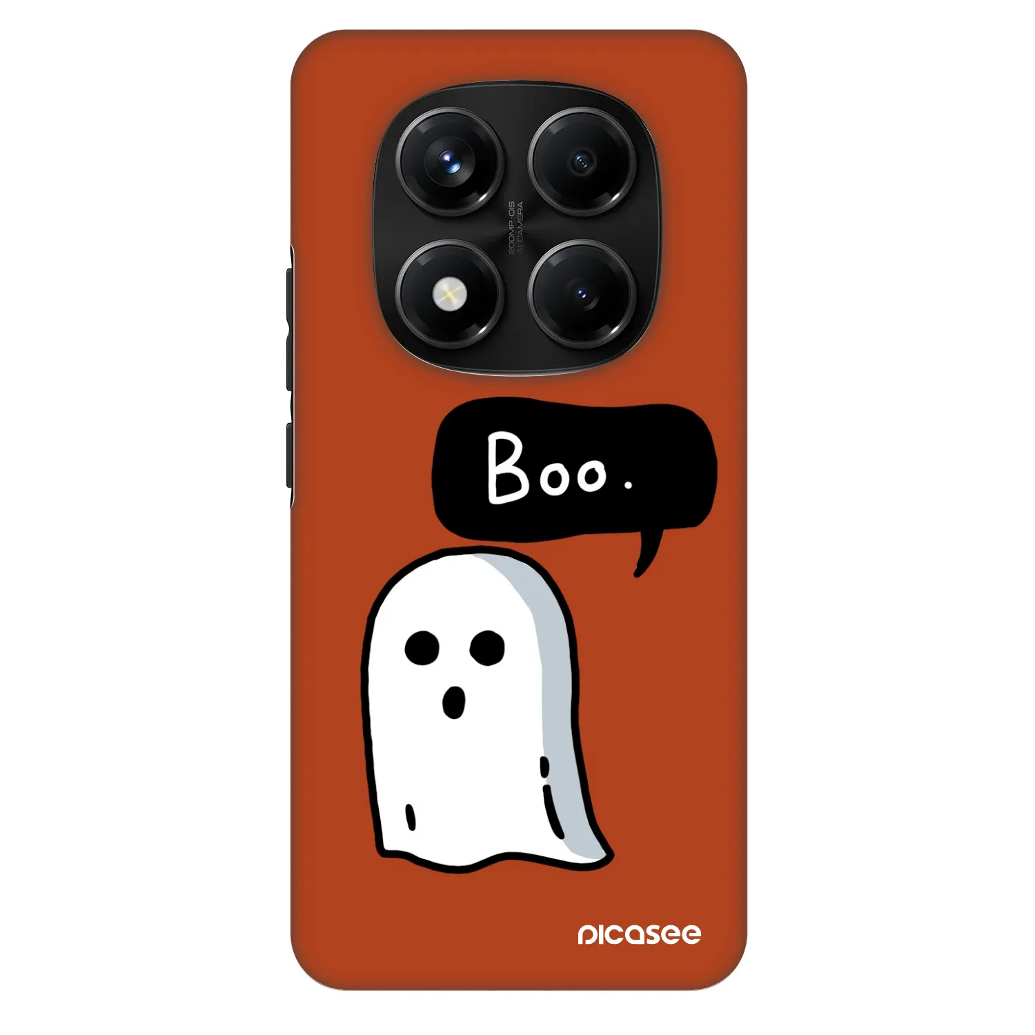 Picasee Fashion Case für Xiaomi Redmi Note 14 Pro+ 5G - Boo