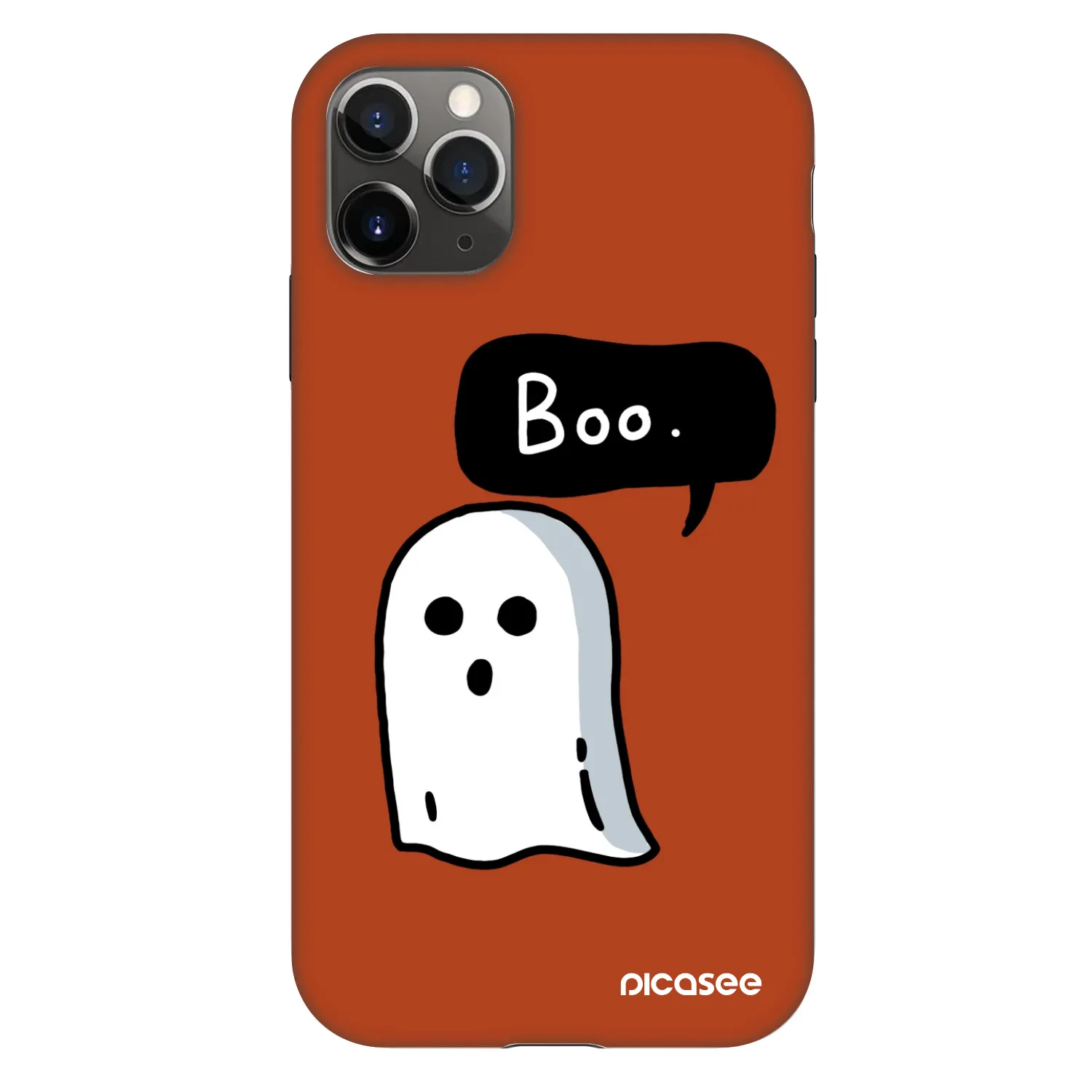 Picasee Fashion Case für Apple iPhone 11 Pro - Boo