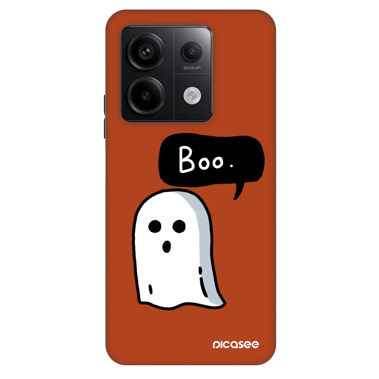Picasee Fashion Case für Xiaomi Redmi Note 13 Pro 5G - Boo