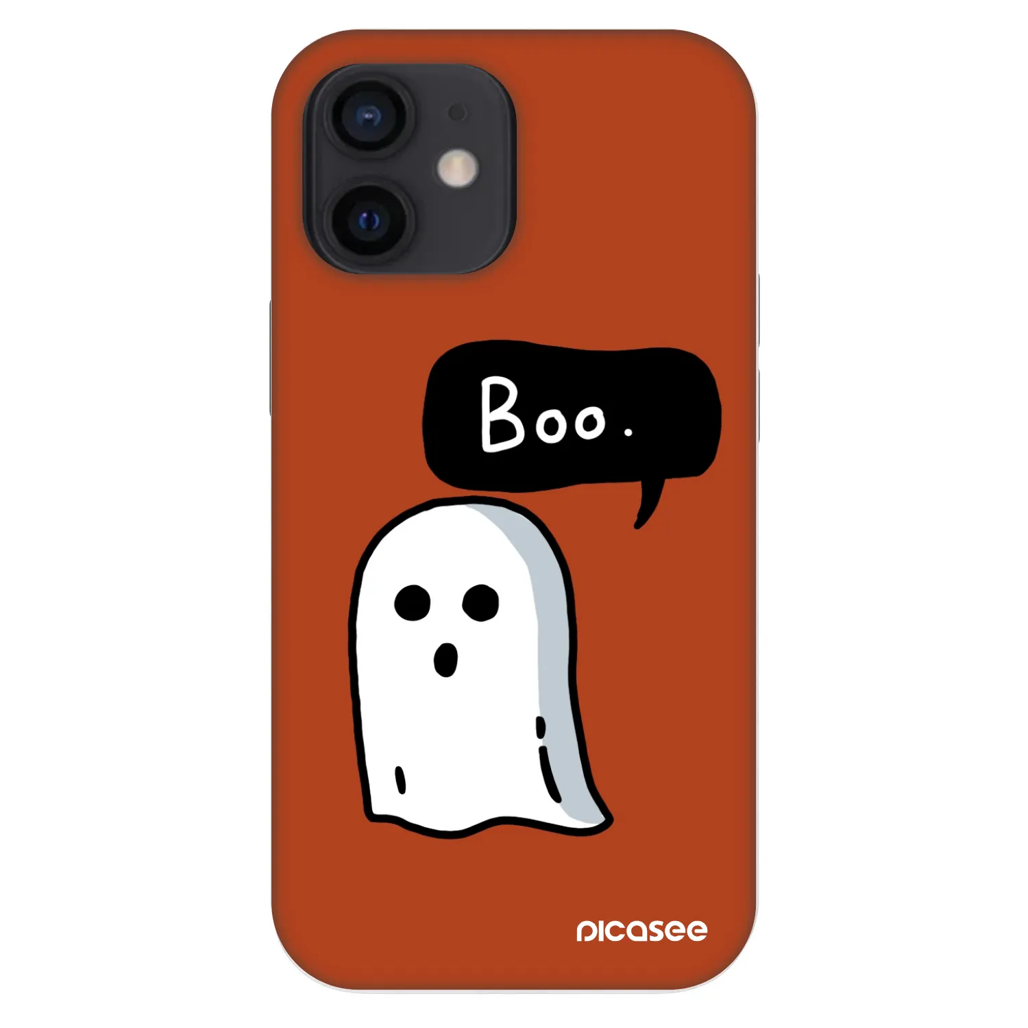 Picasee Fashion Case für Apple iPhone 12 mini - Boo