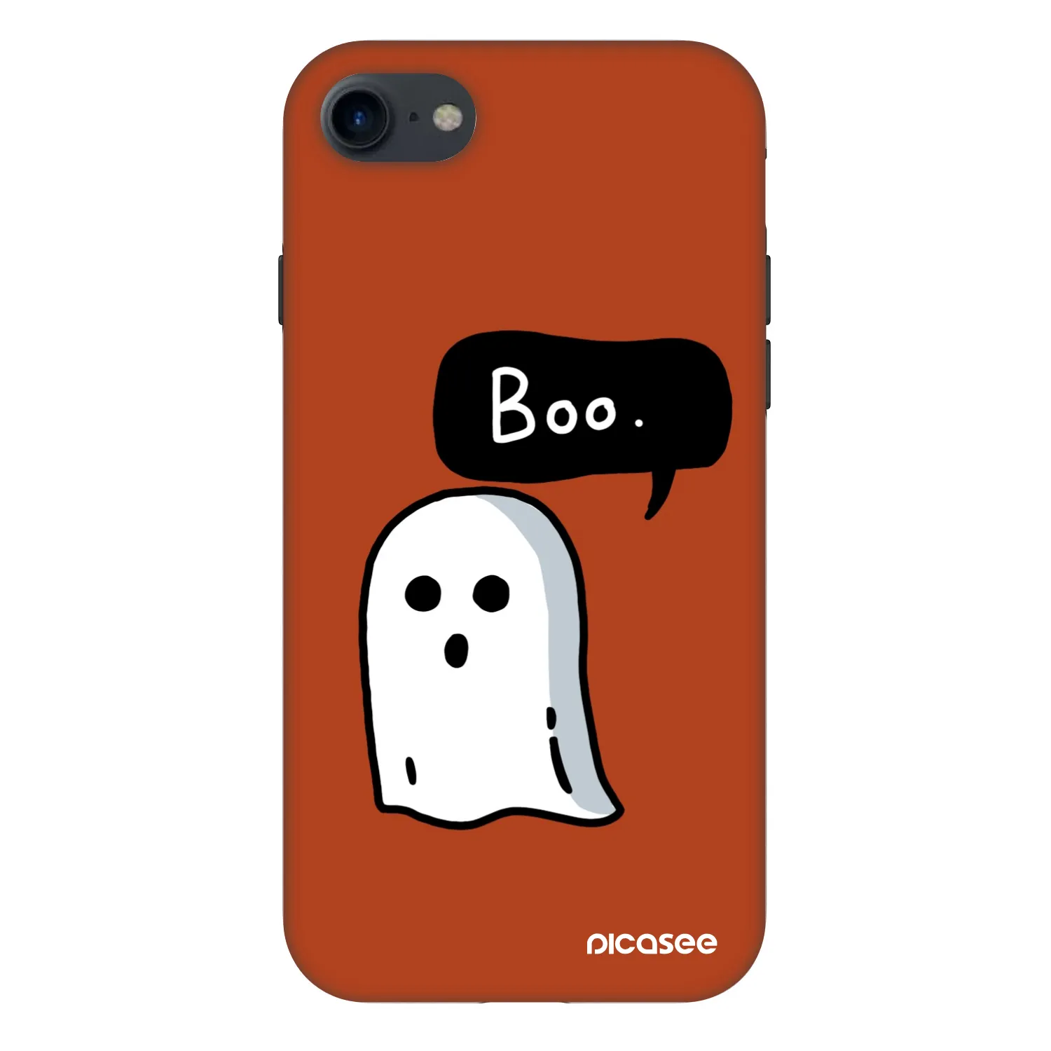 Picasee Fashion Case für Apple iPhone SE 2022 - Boo