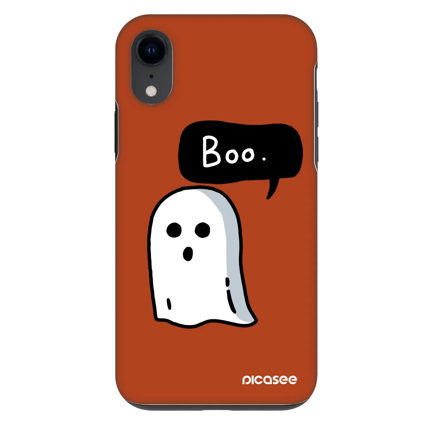 Picasee Fashion Case für Apple iPhone XR - Boo
