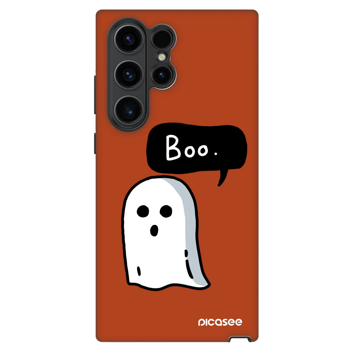 Picasee Fashion Case für Samsung Galaxy S22 Ultra 5G - Boo